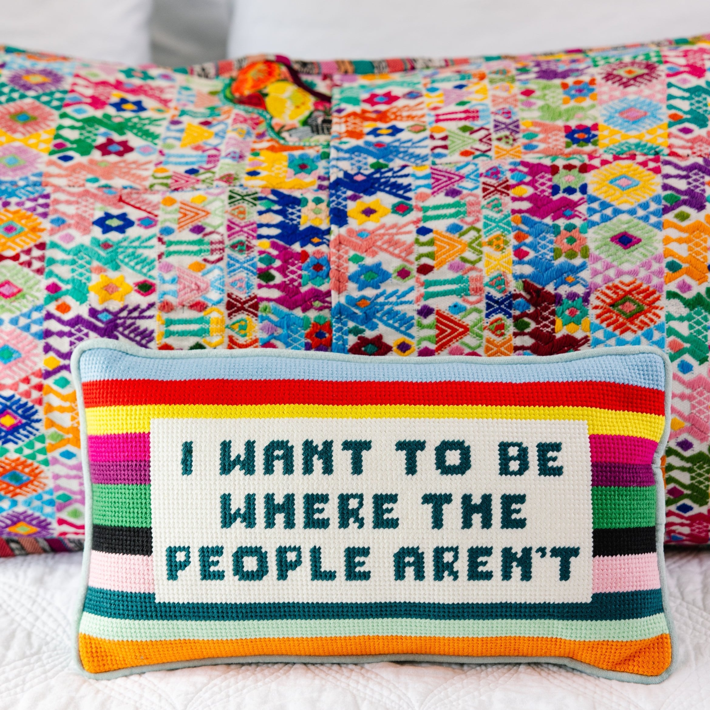 Where the People Aren&