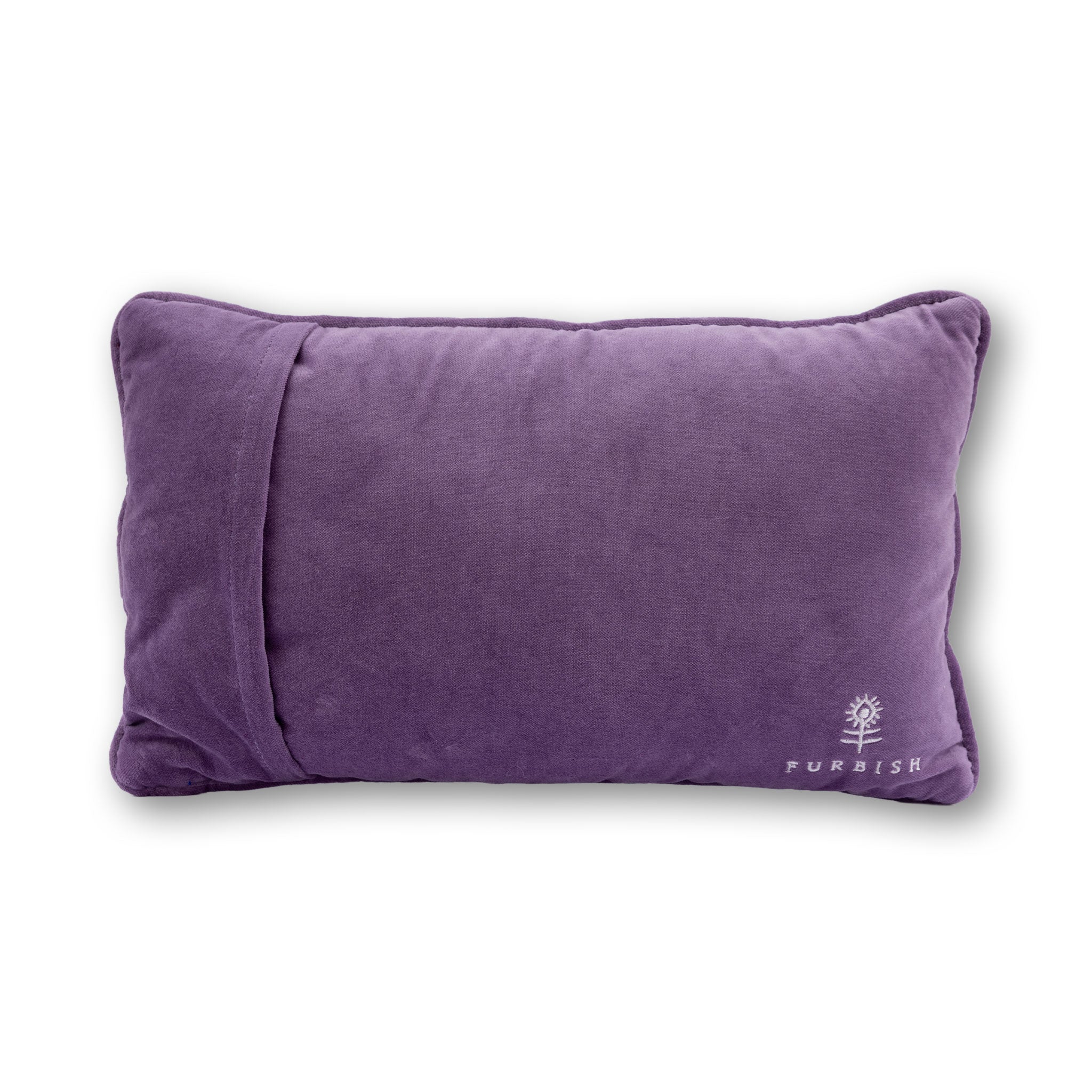 Dazed & Confused Needlepoint Pillow