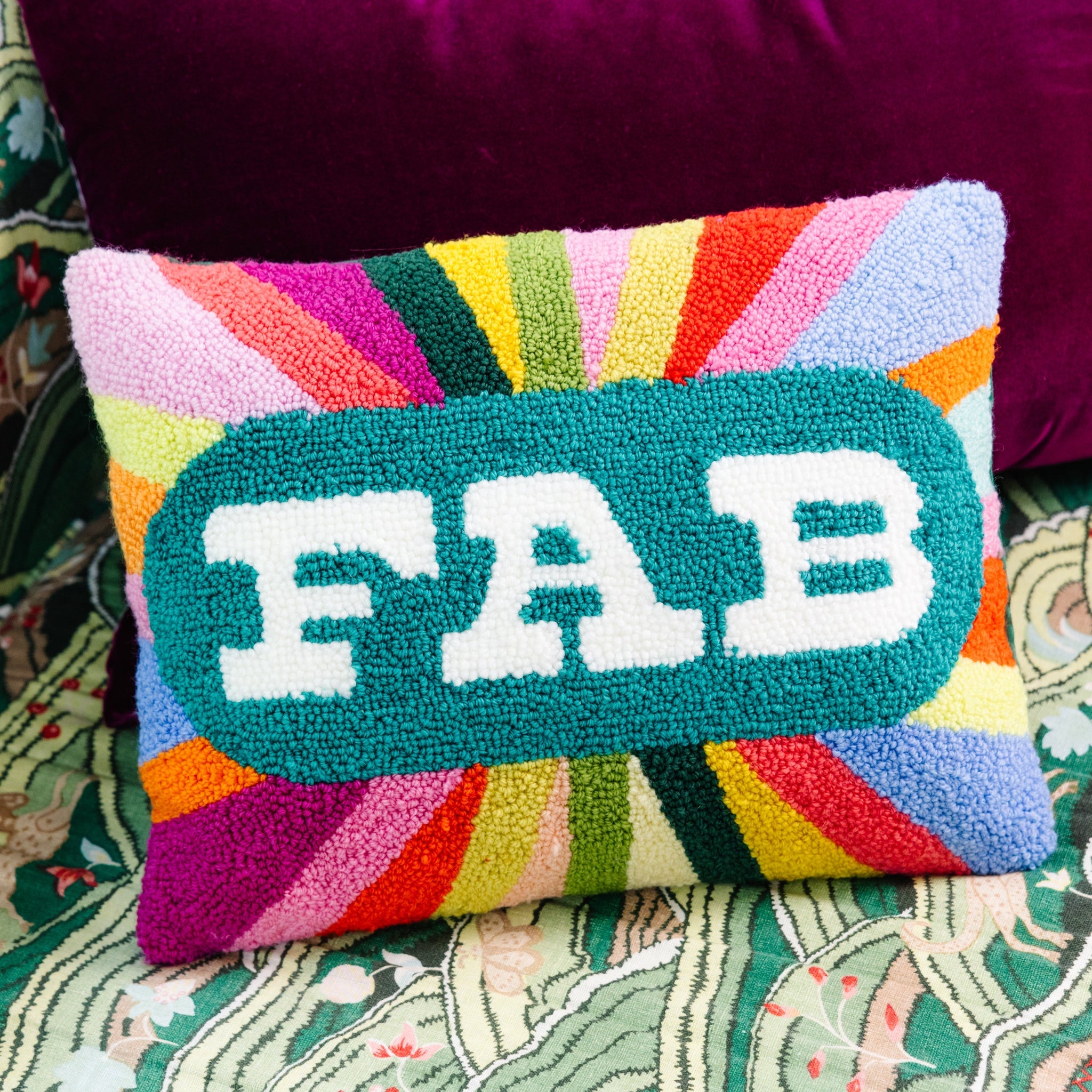Fab Pillow
