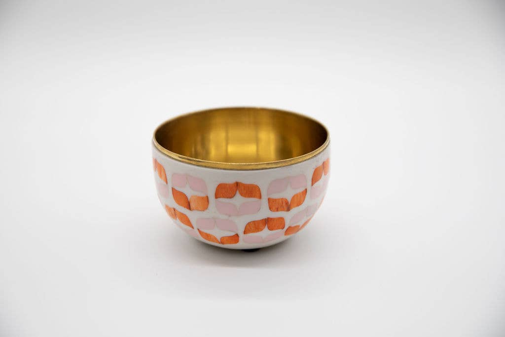 Serif Trinket Bowl