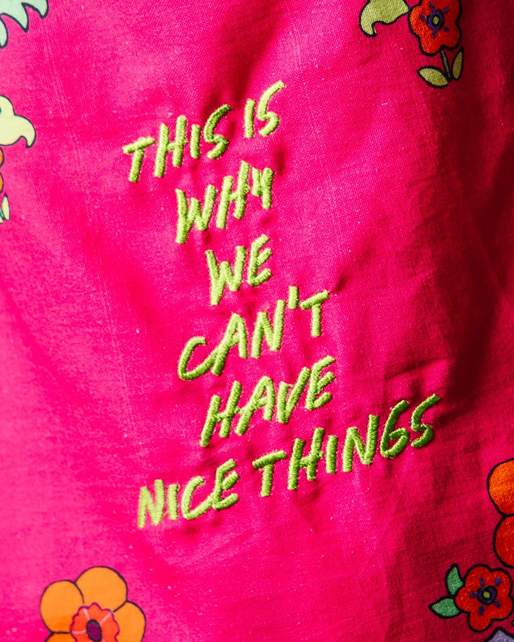 Nice Things Apron
