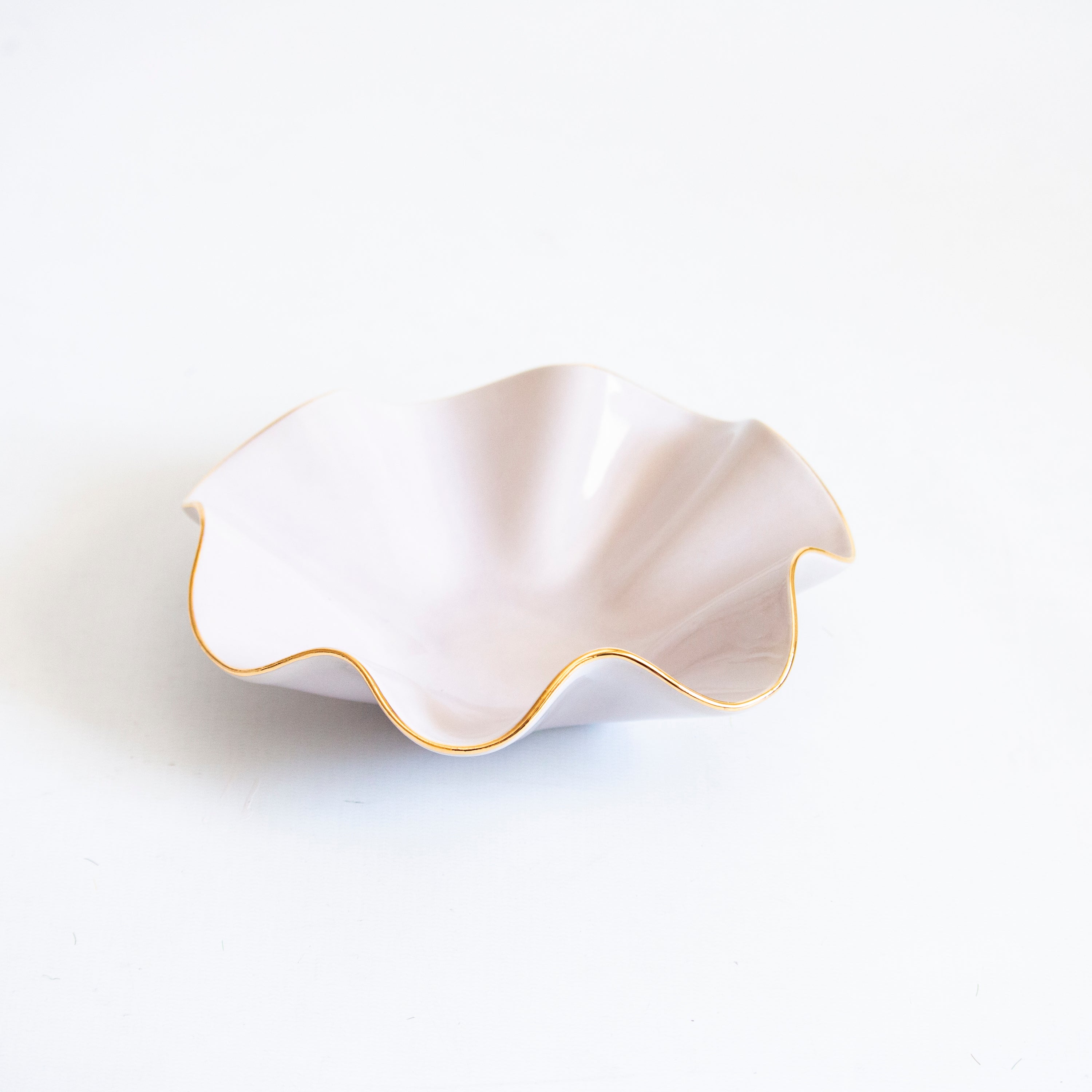 Alene Wavy Bowl