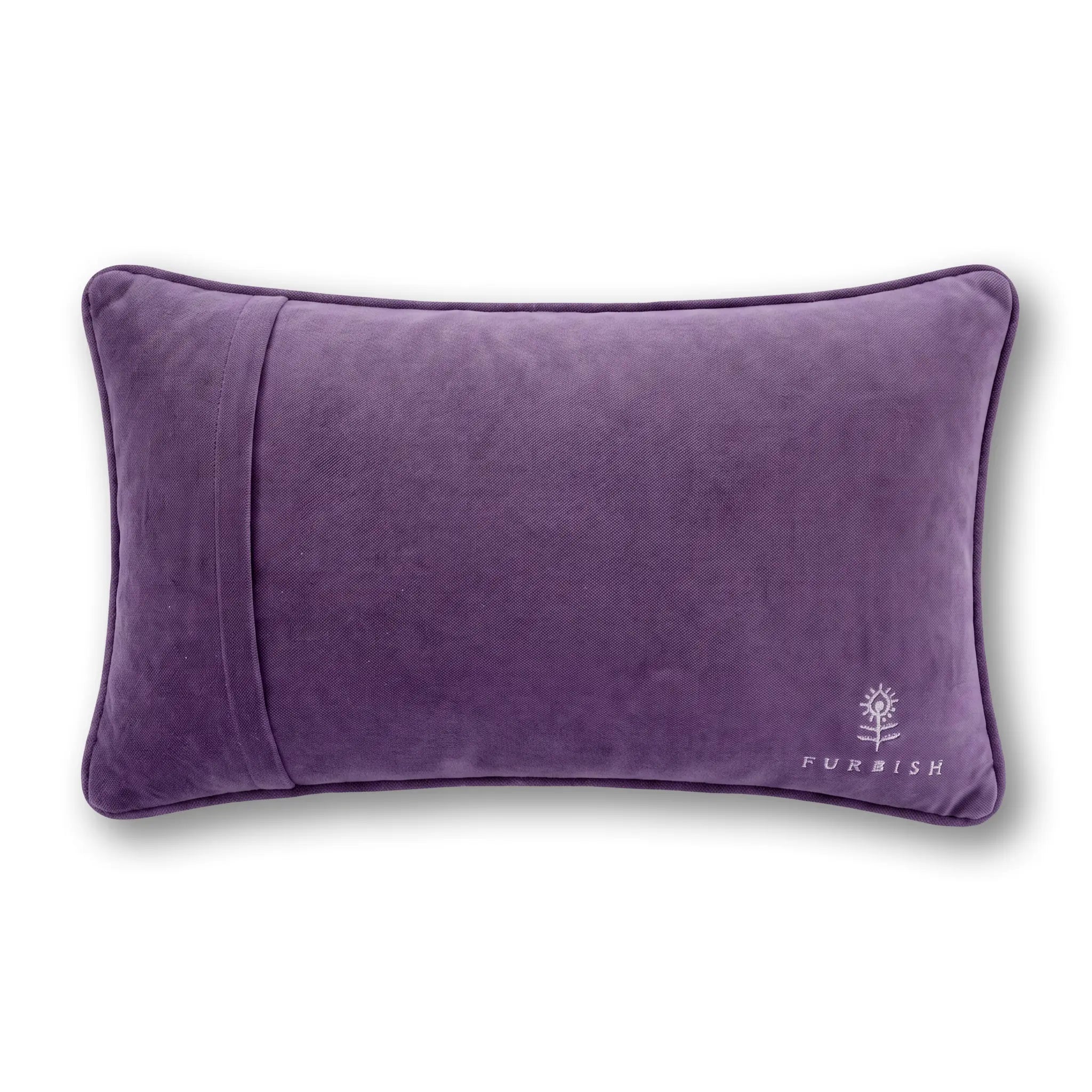 Bananas Needlepoint Pillow
