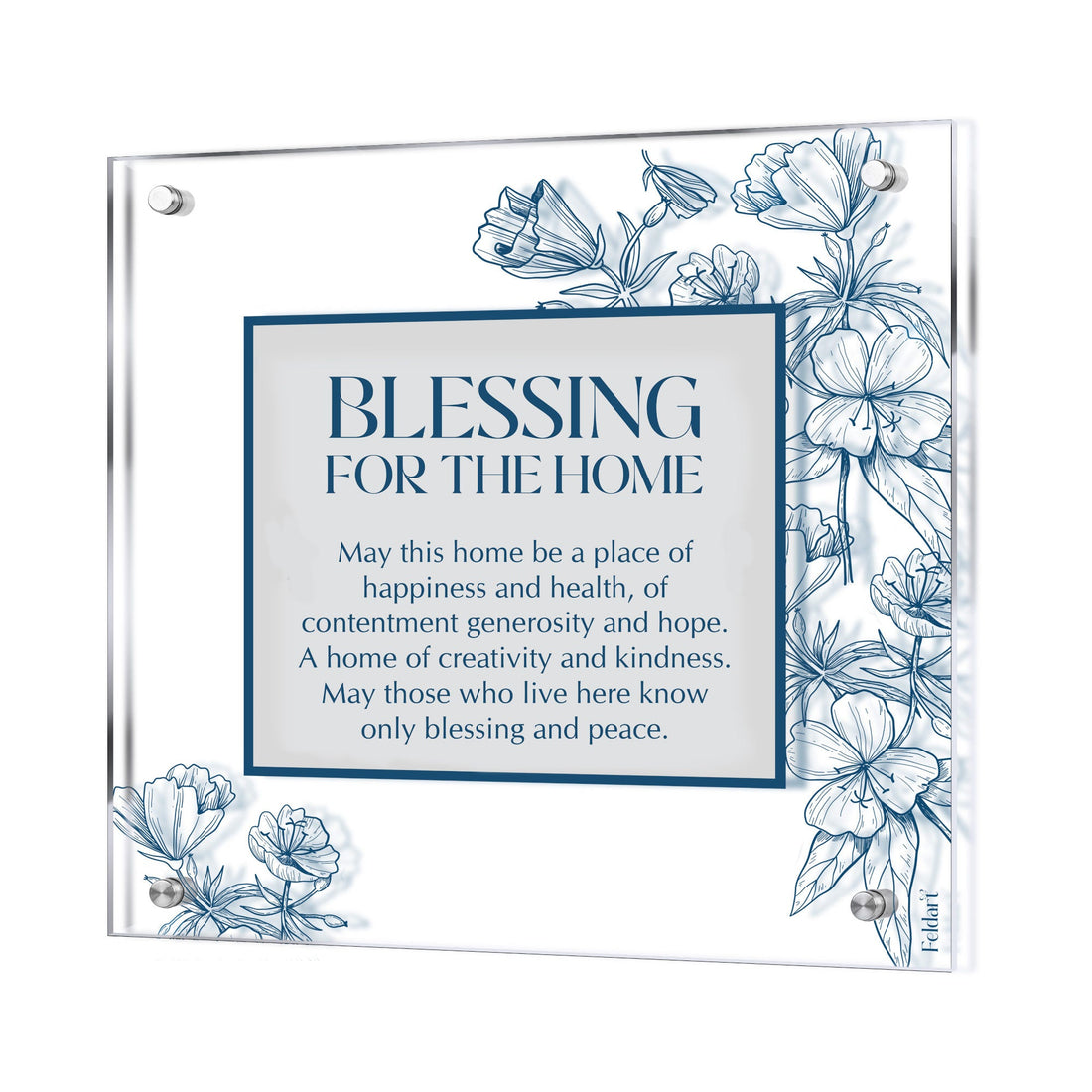 Floral Birchas Habayis