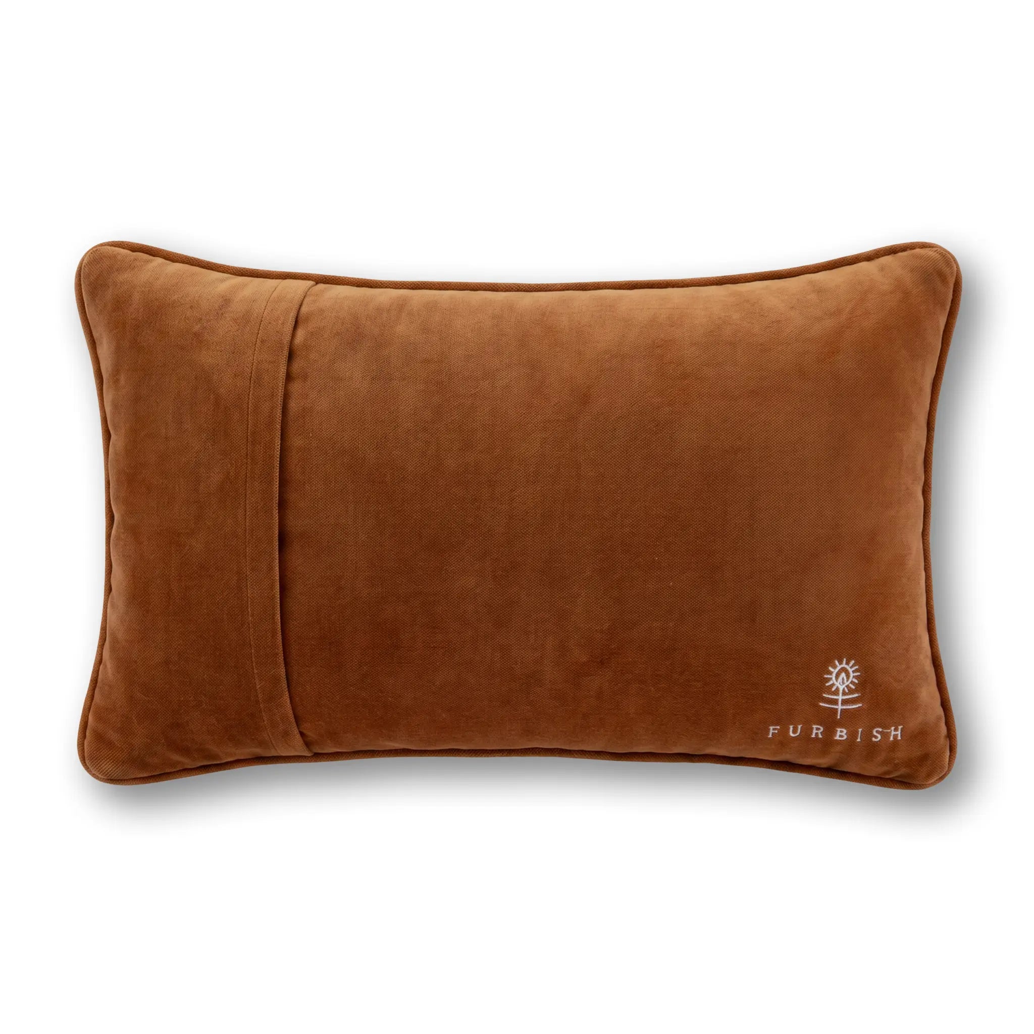 Can I Kick It Needlepoint Pillow