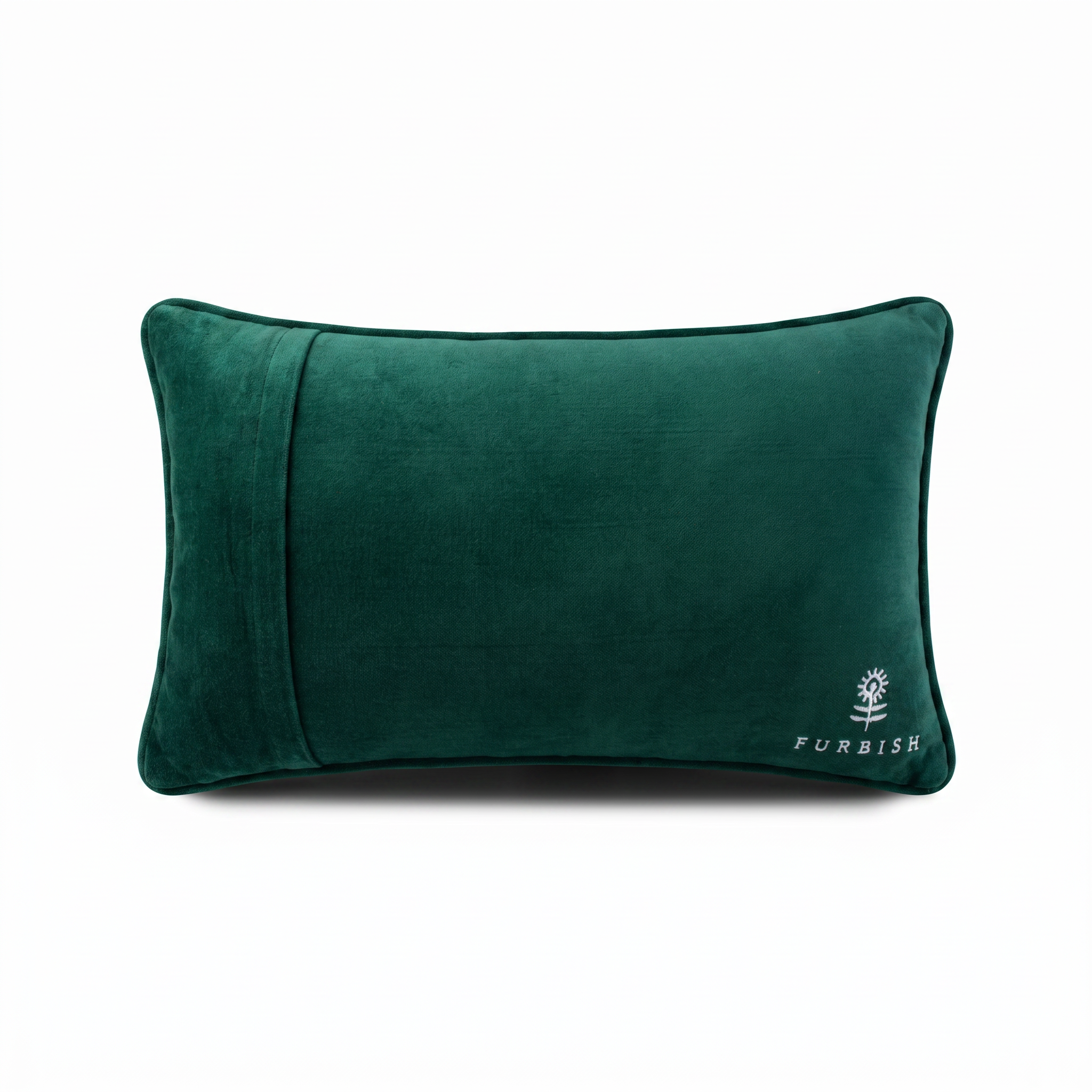 Causing A Racket Needlepoint Pillow