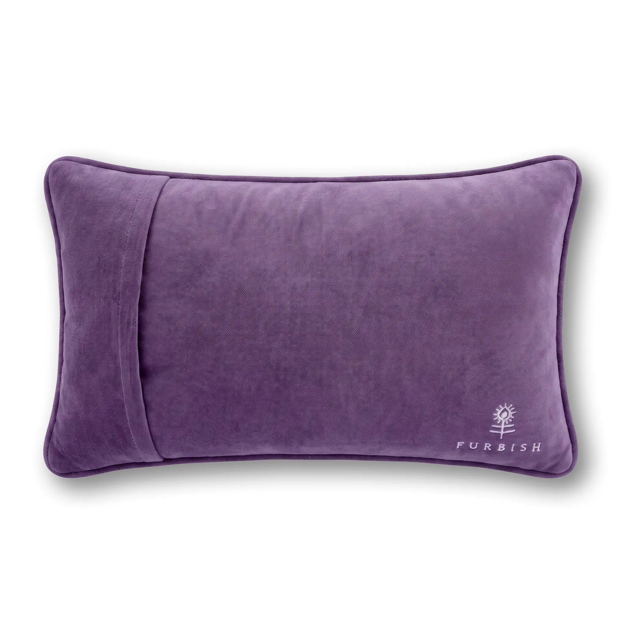 Dazed & Confused Needlepoint Pillow
