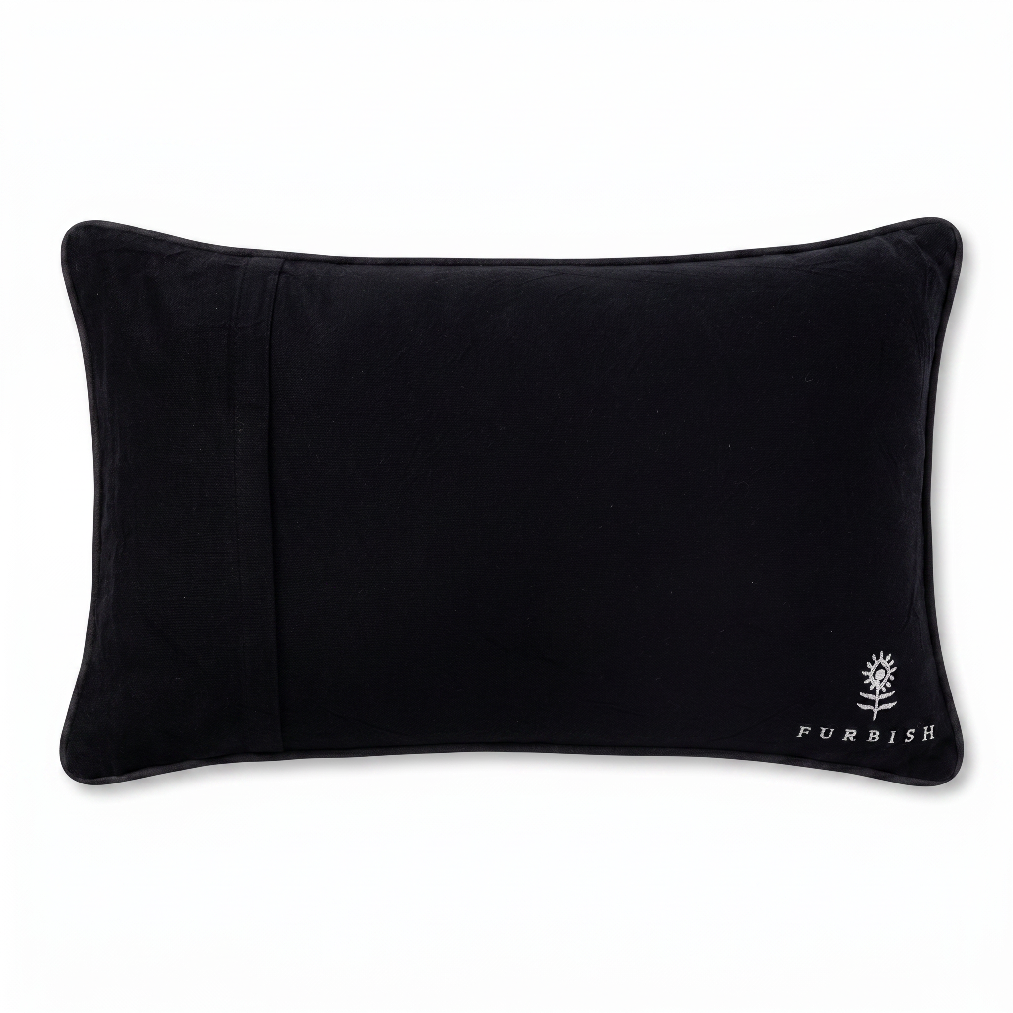 First Rodeo Needlepoint Pillow