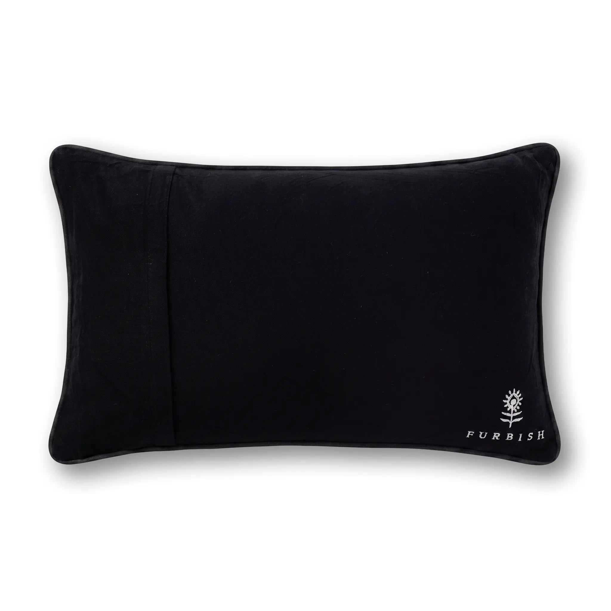 First Rodeo Needlepoint Pillow
