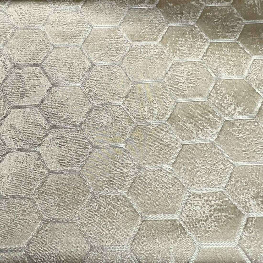 Champagne Gastonia Jacquard - Custom Tablecloths