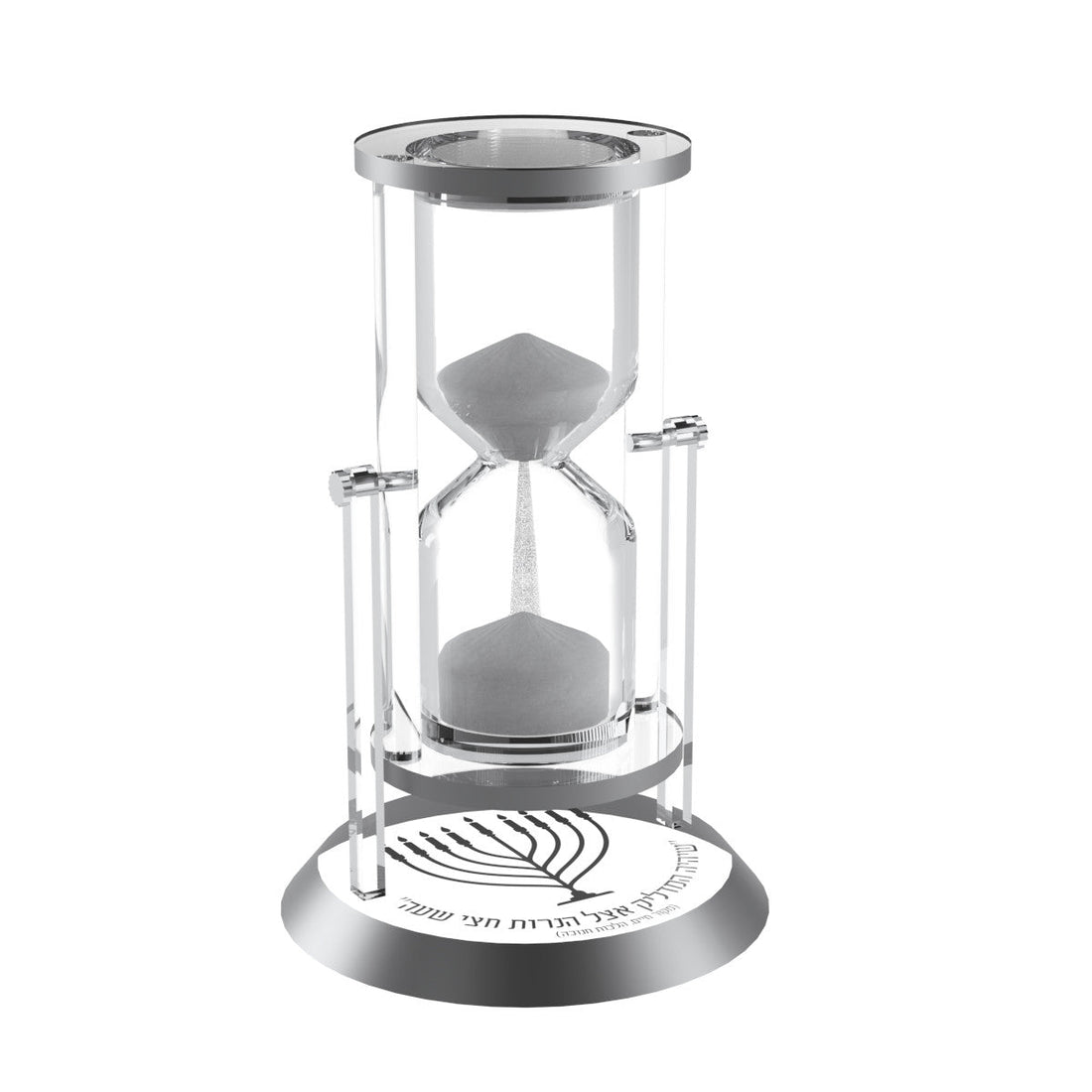 Turning 30-Min Hourglass Sand Timer v.1