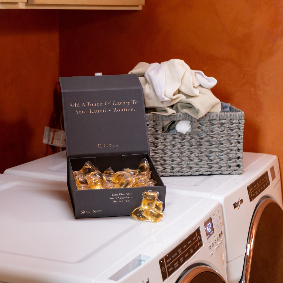 Black Velvet™ Pods