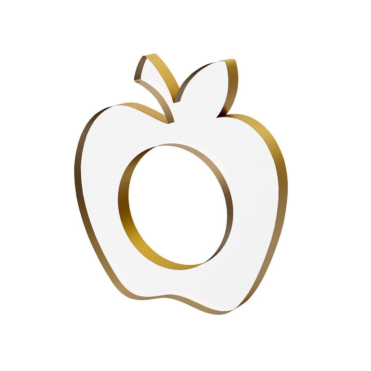 Apple Napkin Rings