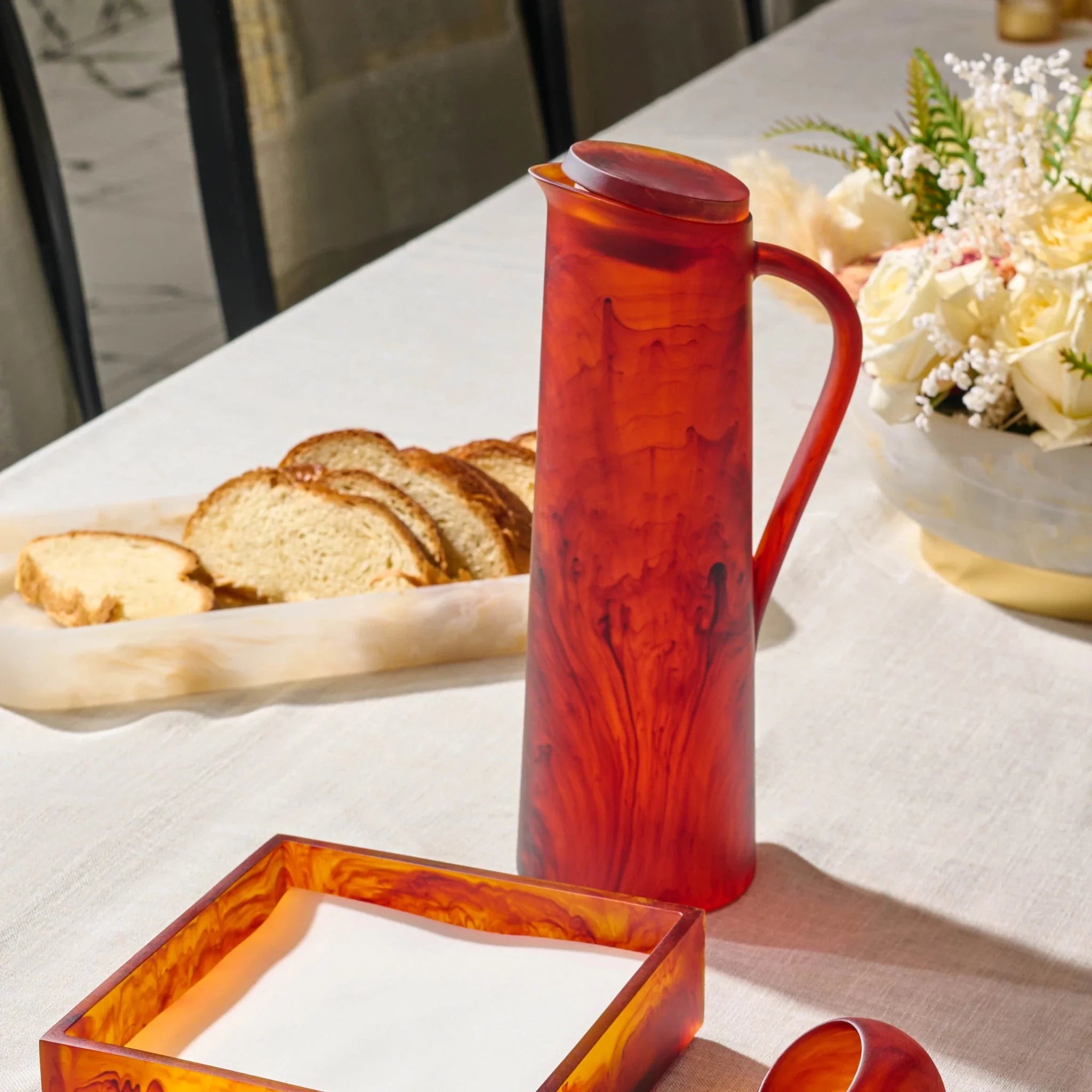 Resin Pitcher