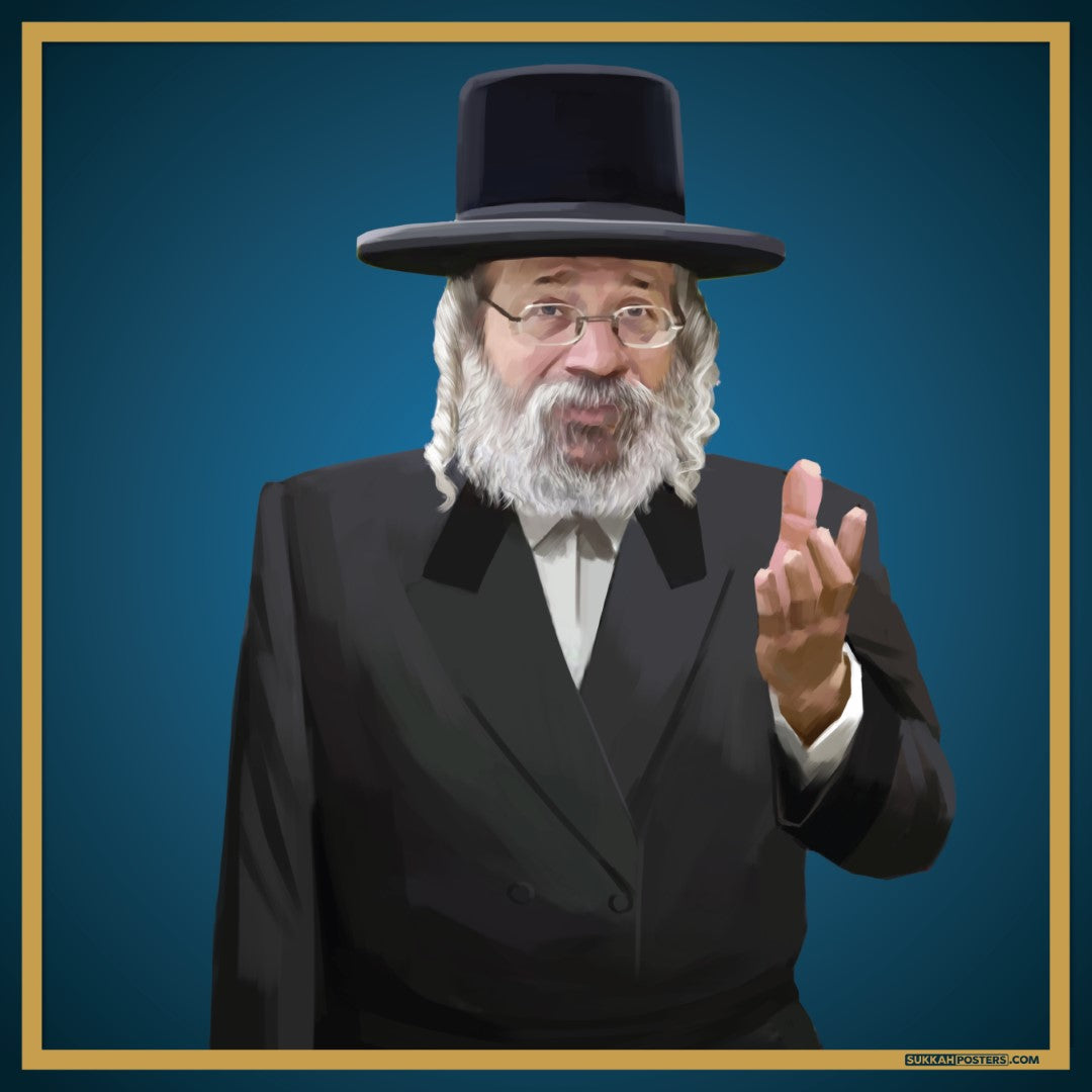 Nikolsburg Rebbe; R&