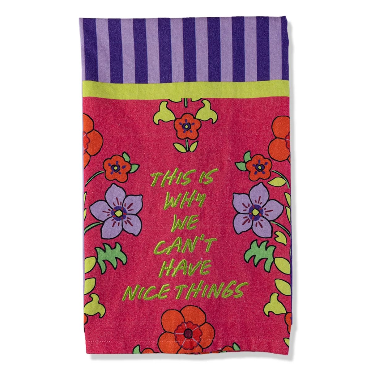 Nice Things Dish Towel