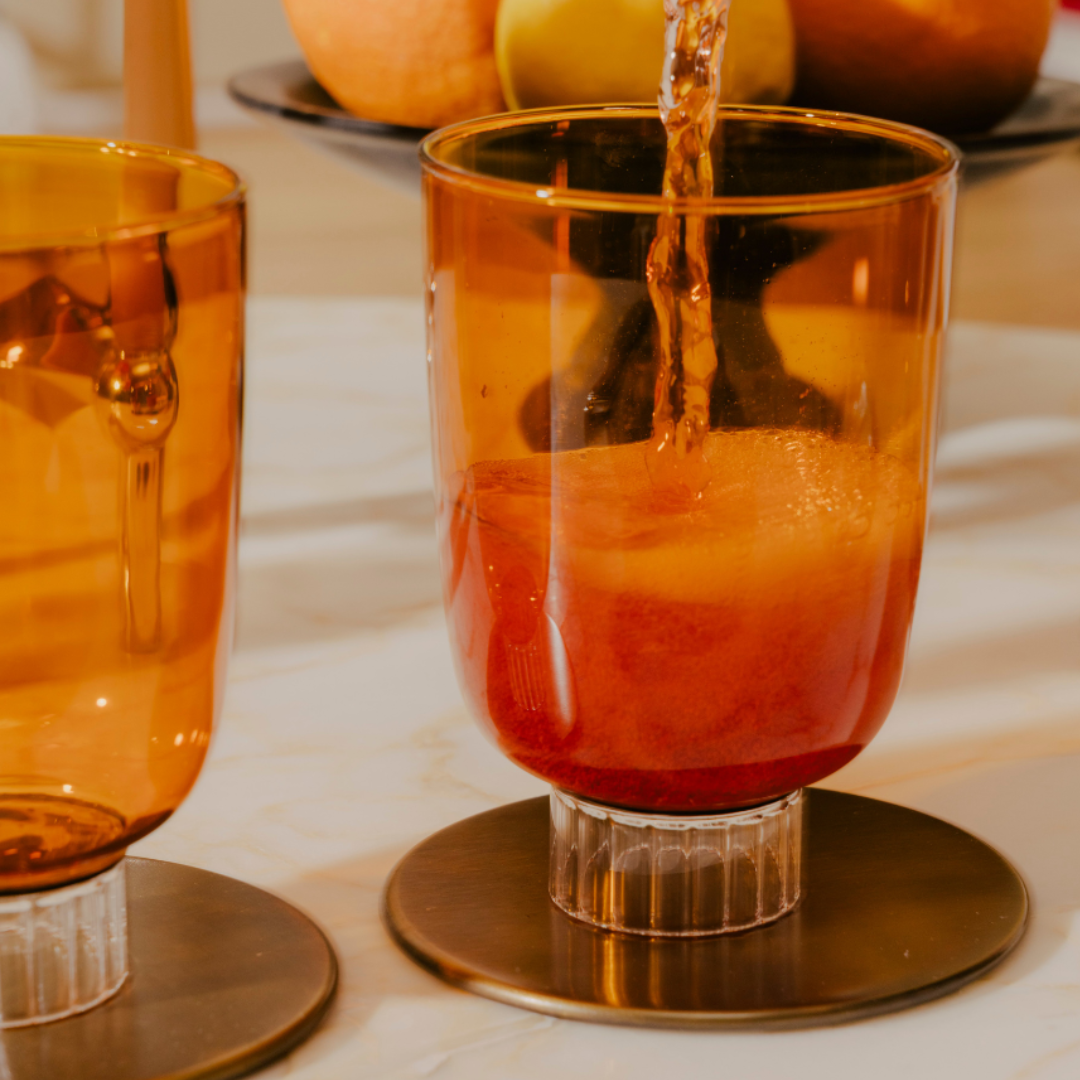 Romantic Stemless Wine