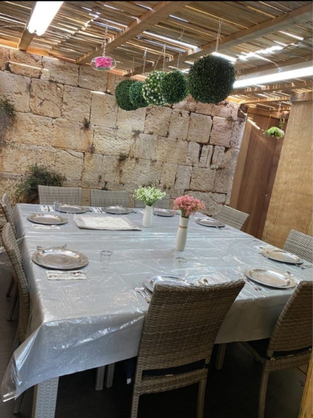 Kosel Experience Sukkah Mural
