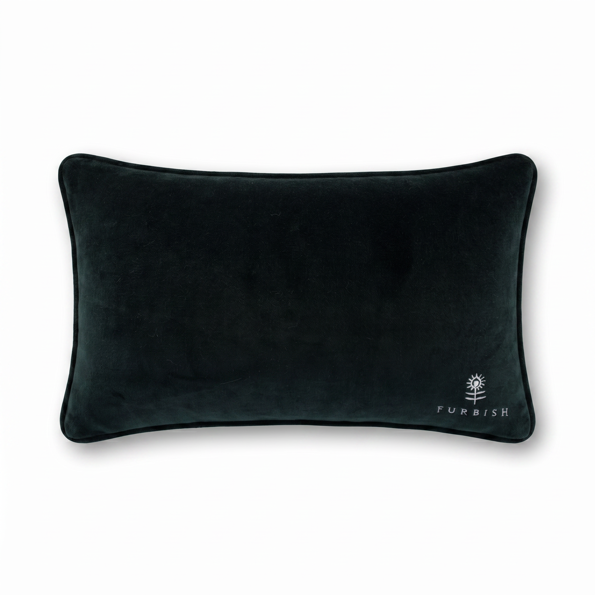 Unbothered Needlepoint Pillow