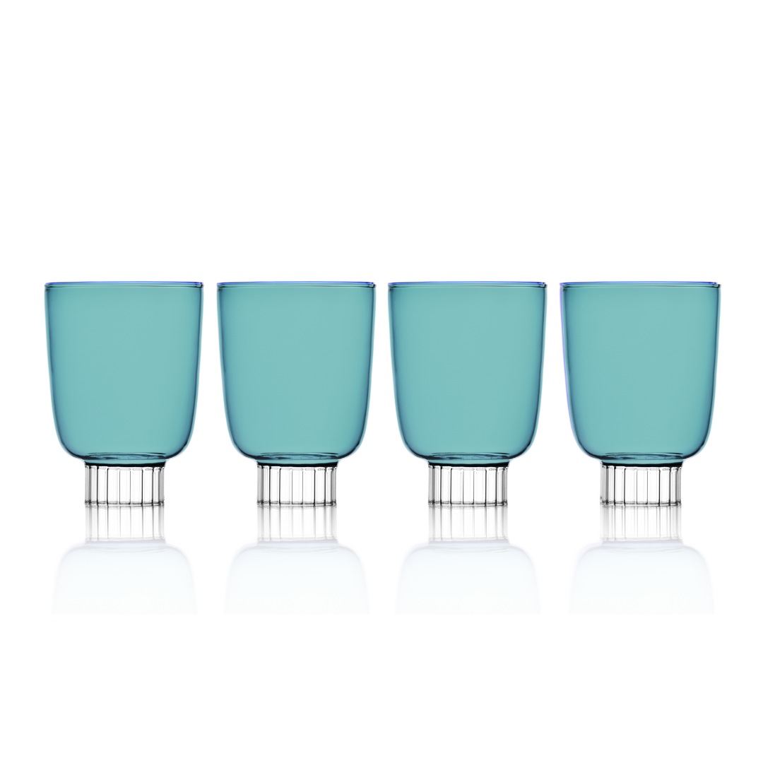 Romantic Stemless Wine