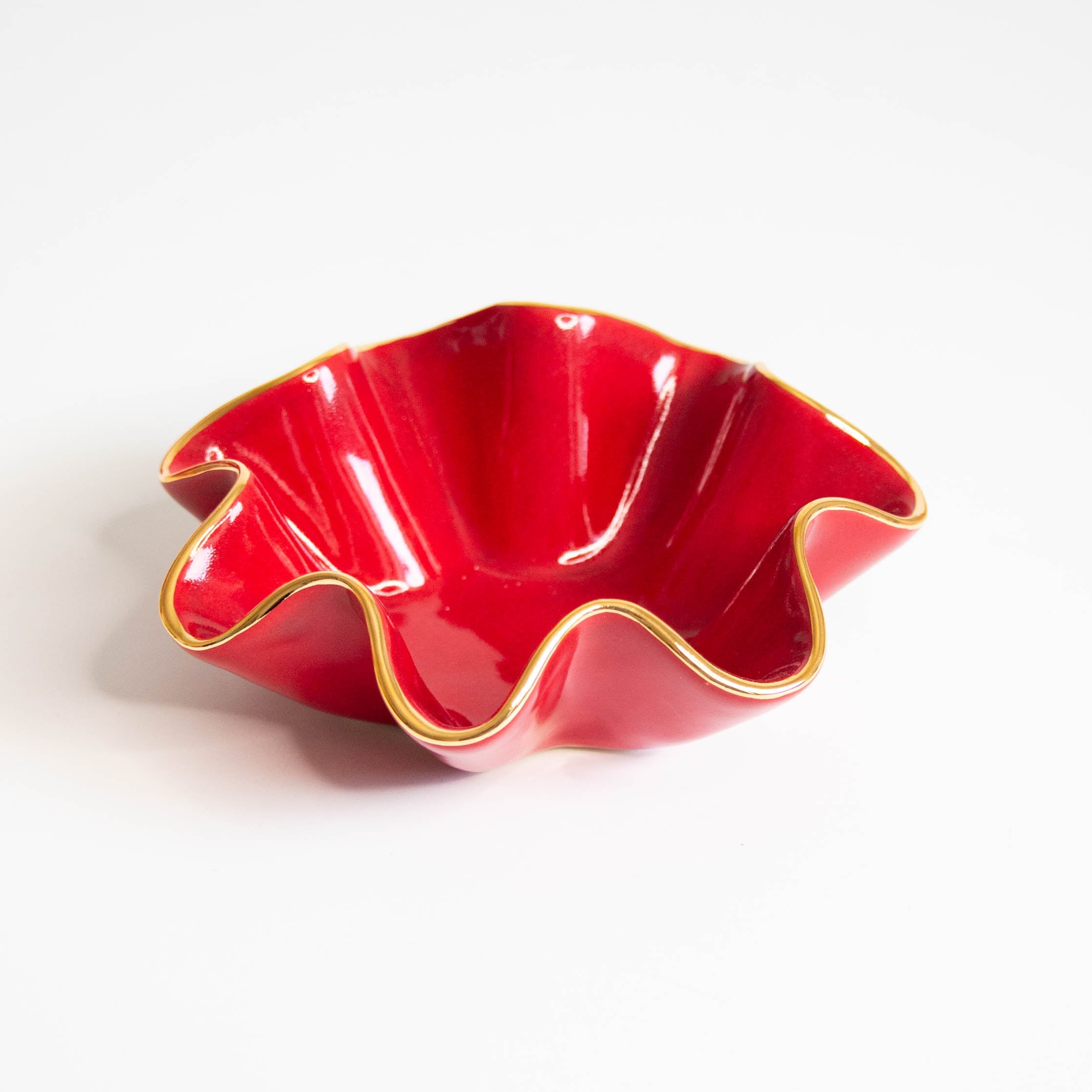 Alene Wavy Bowl