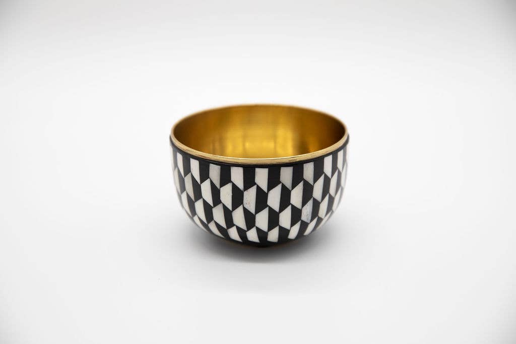 Mosaic Trinket Bowl