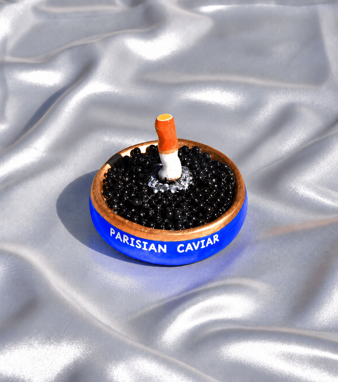 CIGS N’ CAVIAR