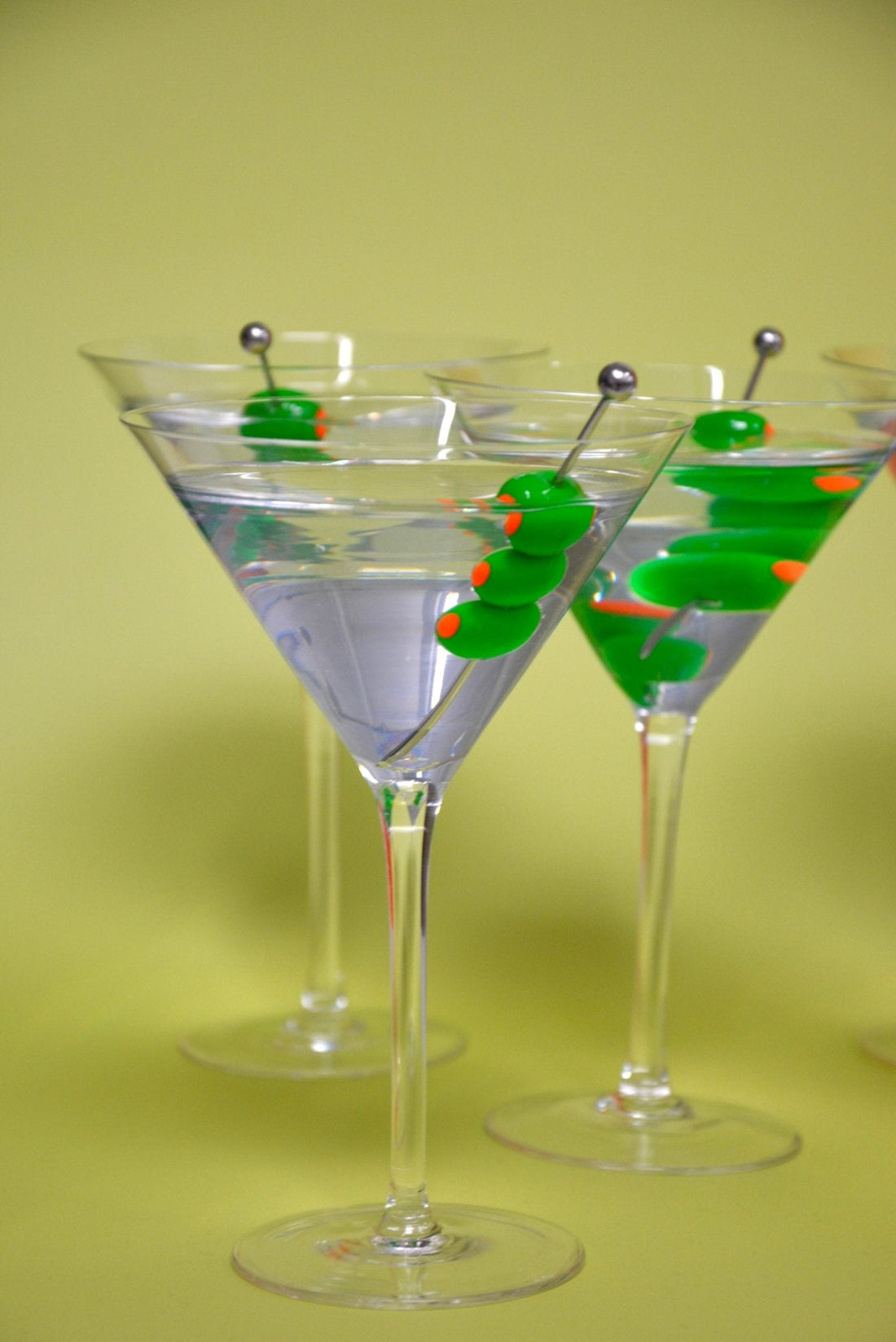 DIRTY MARTINI DECOR