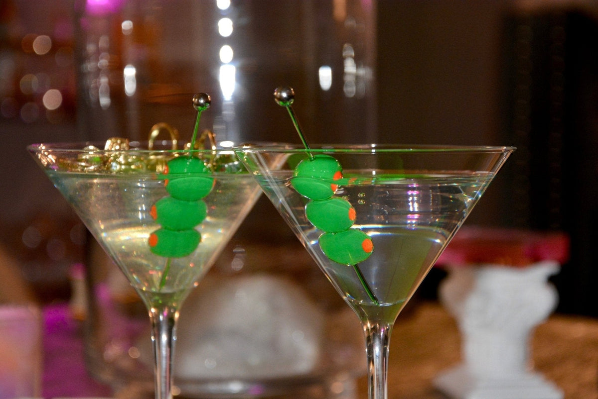 DIRTY MARTINI DECOR