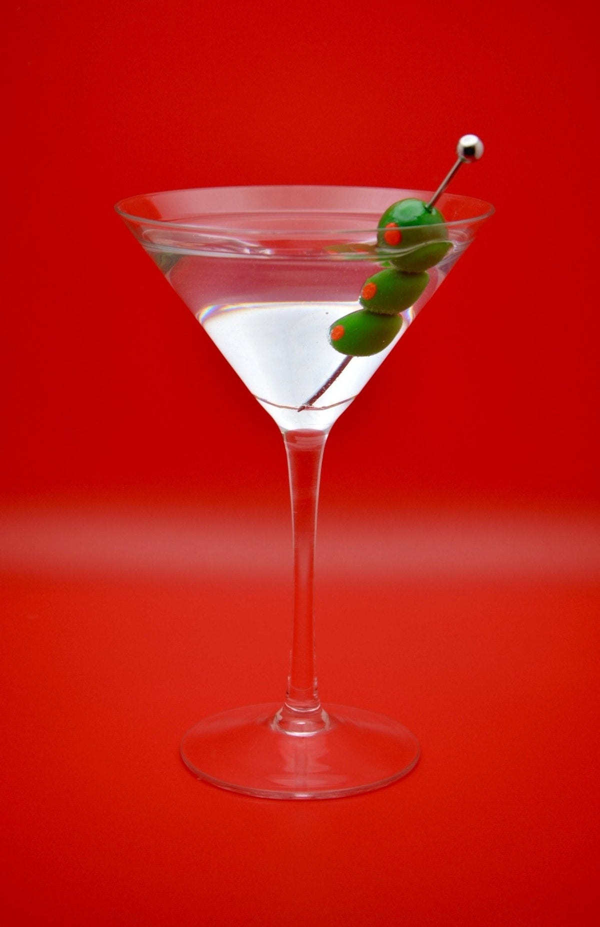 DIRTY MARTINI DECOR