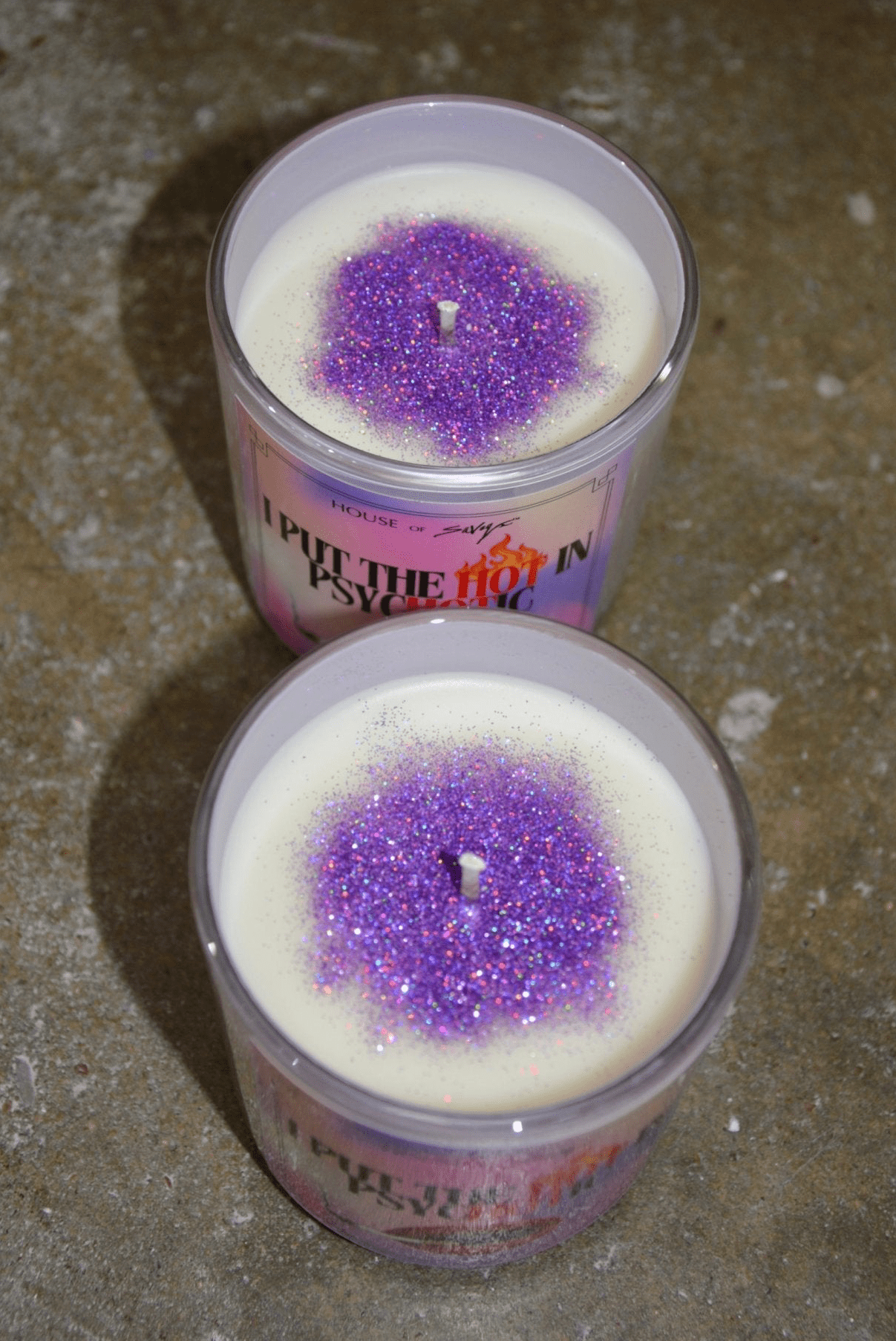 HOT MESS CANDLE