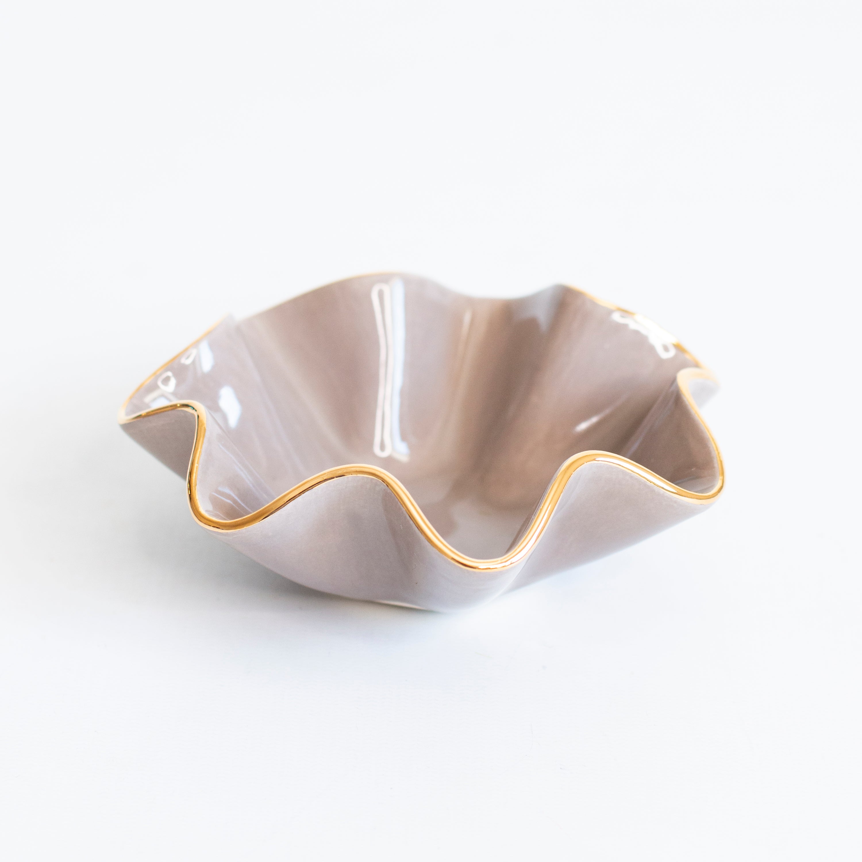 Alene Wavy Bowl