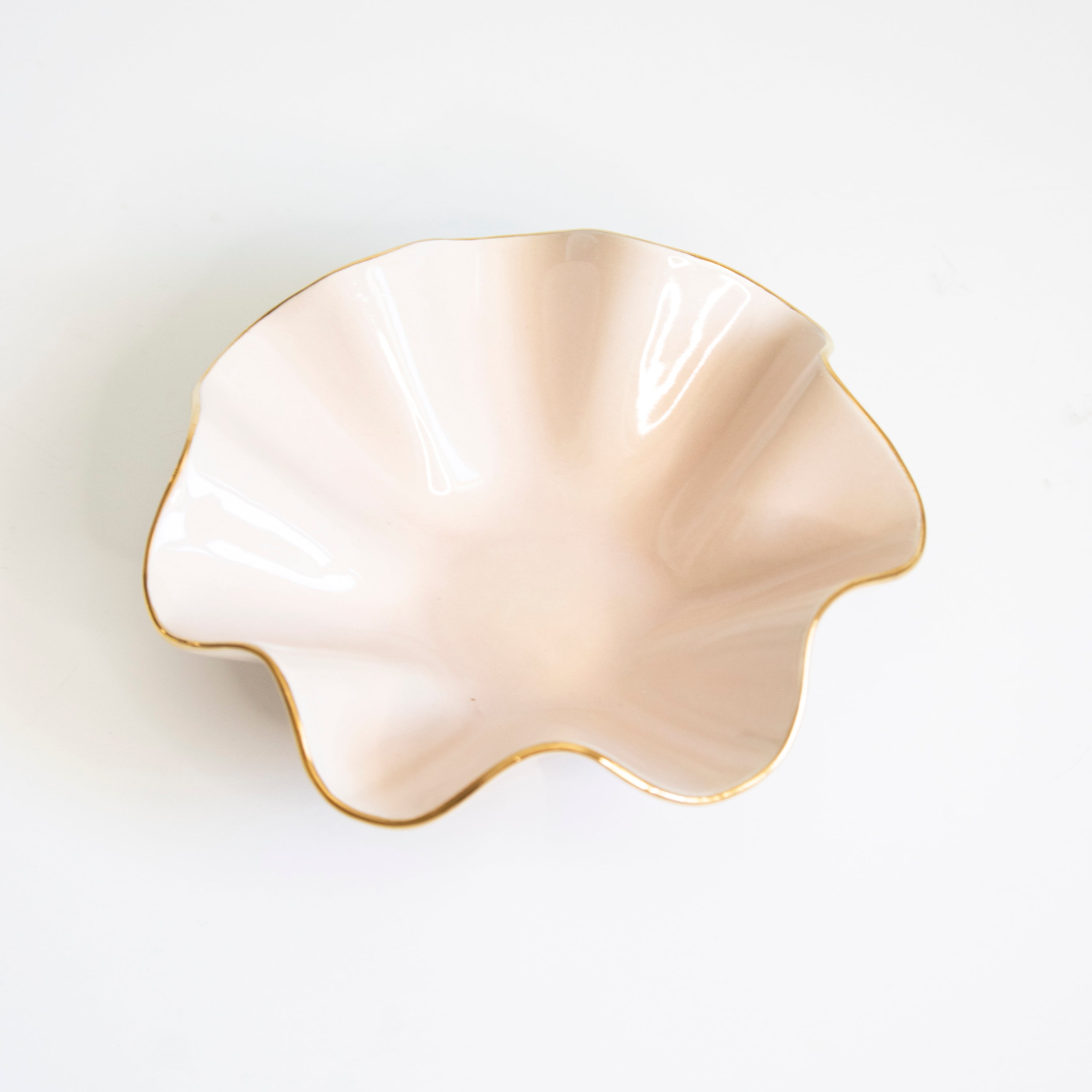 Alene Wavy Bowl
