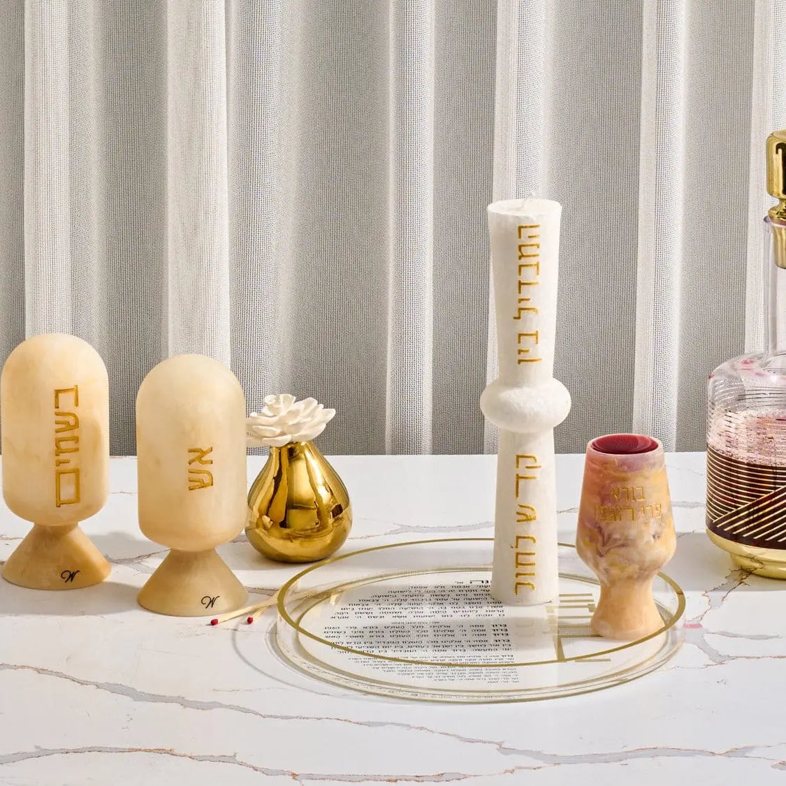 Resin Match Cloche