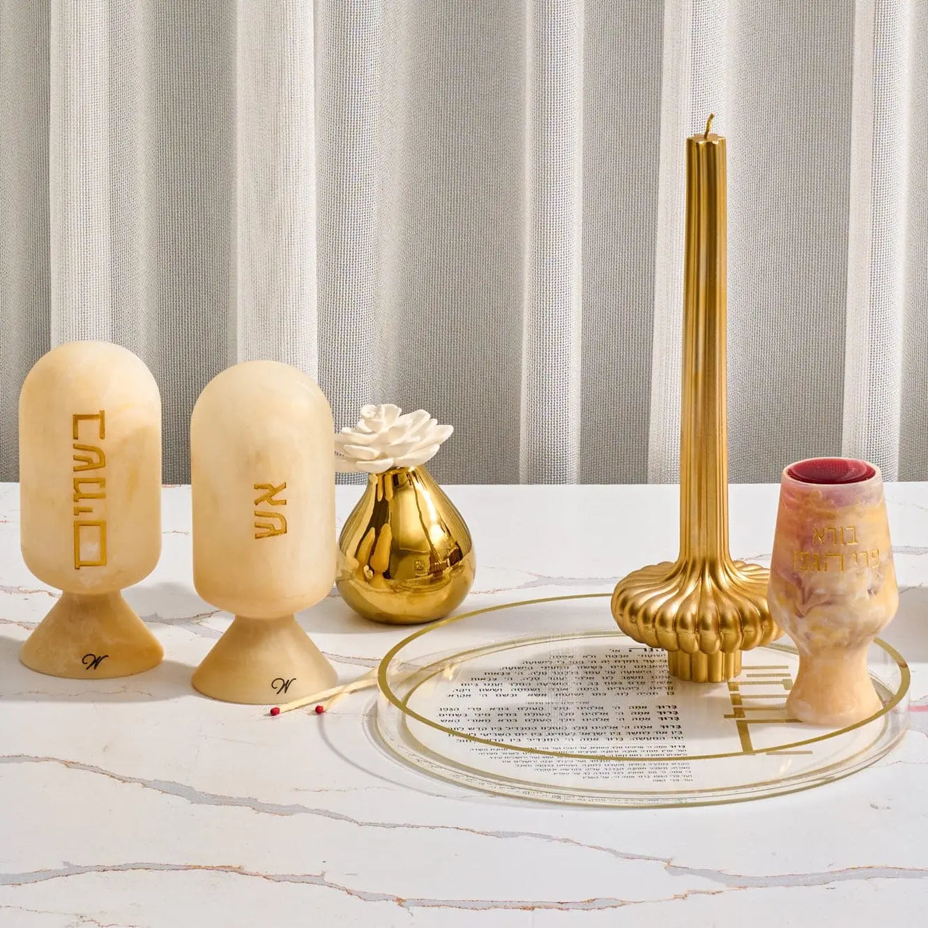 Resin Match Cloche