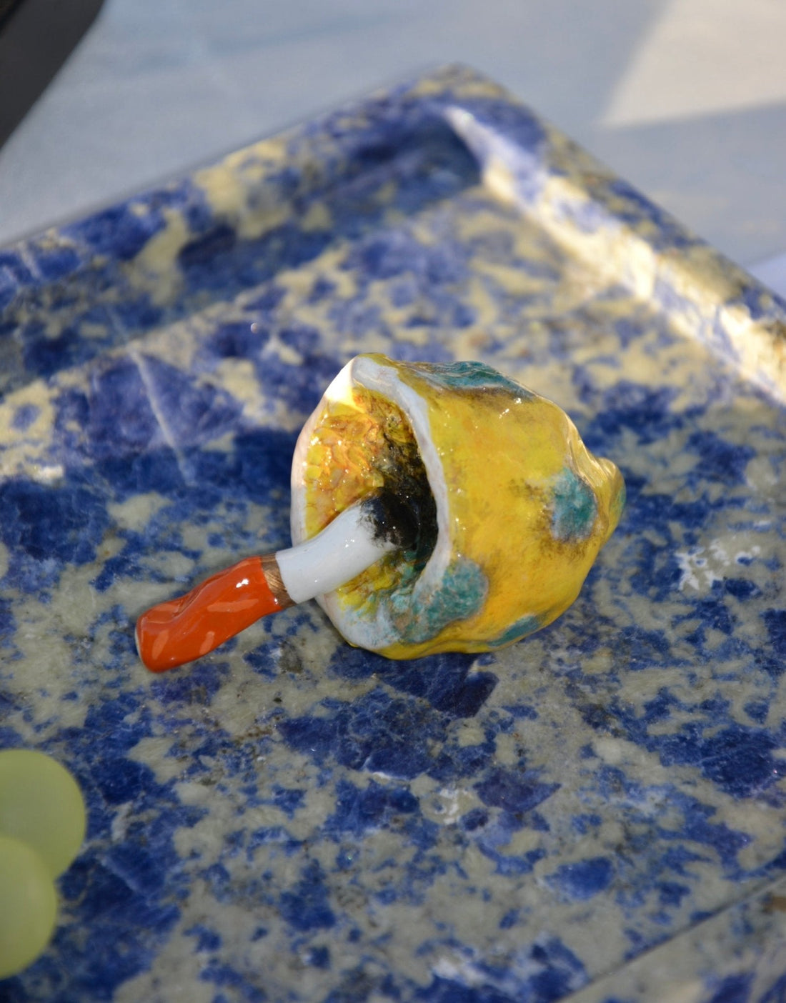 ROTTEN HABIT SCULPTURE