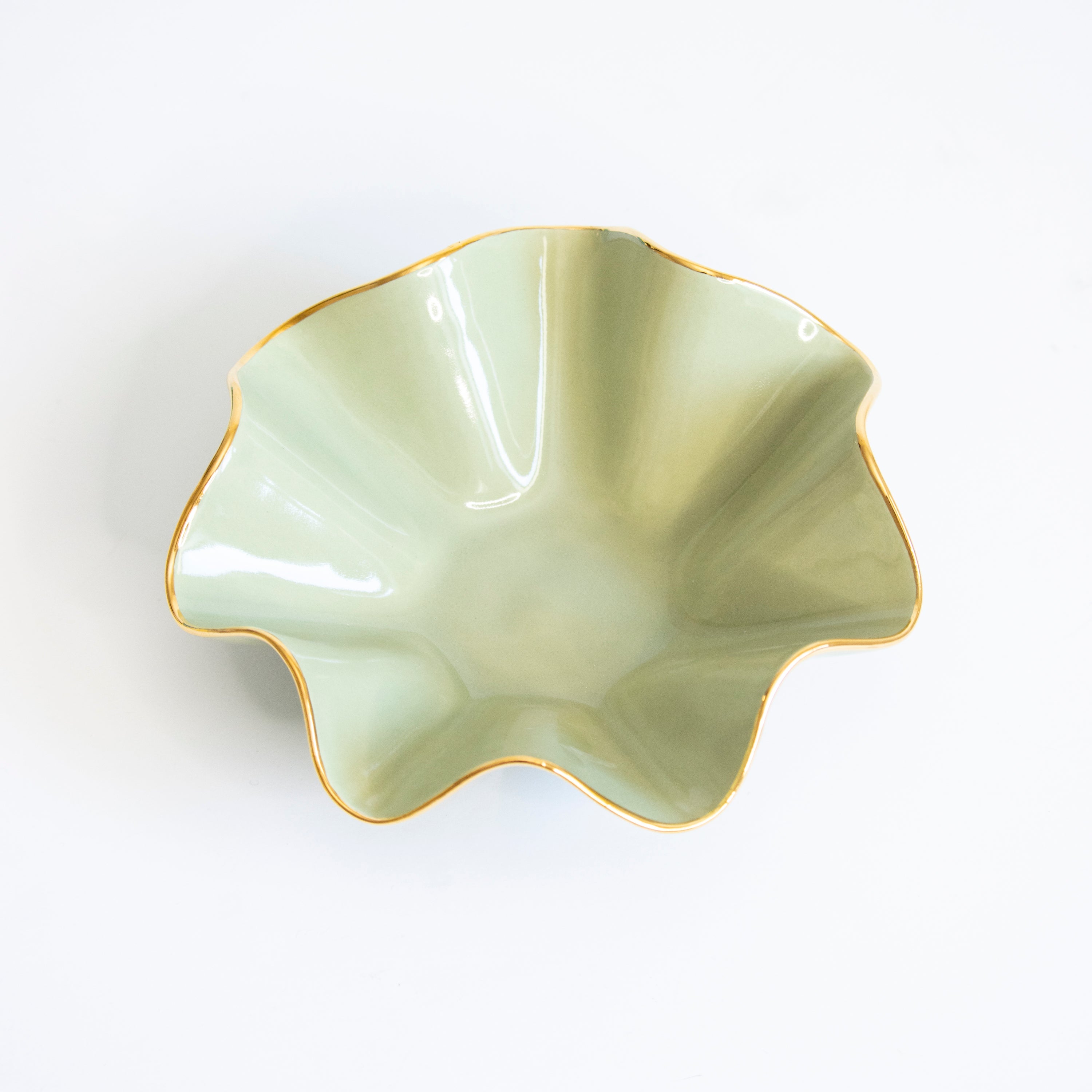Alene Wavy Bowl