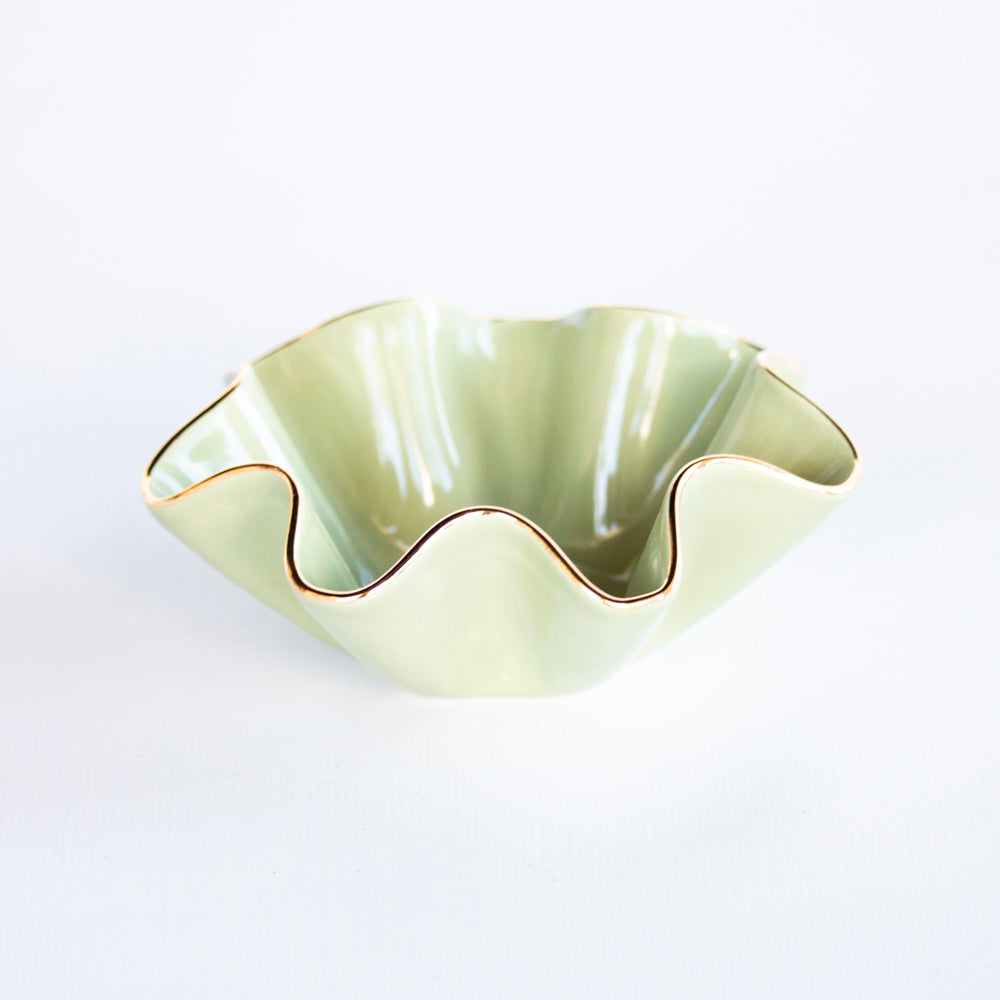 Alene Wavy Bowl