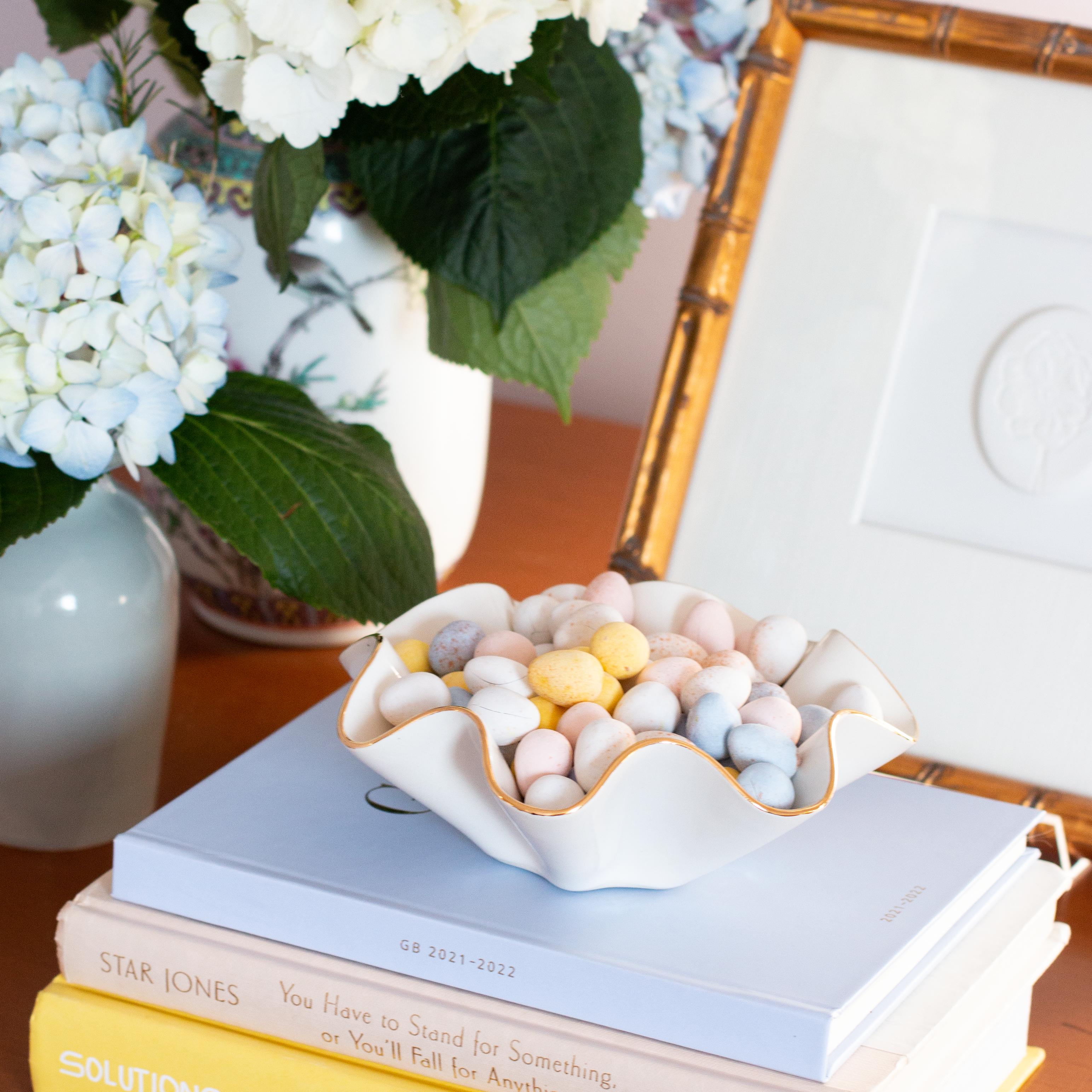 Alene Wavy Bowl