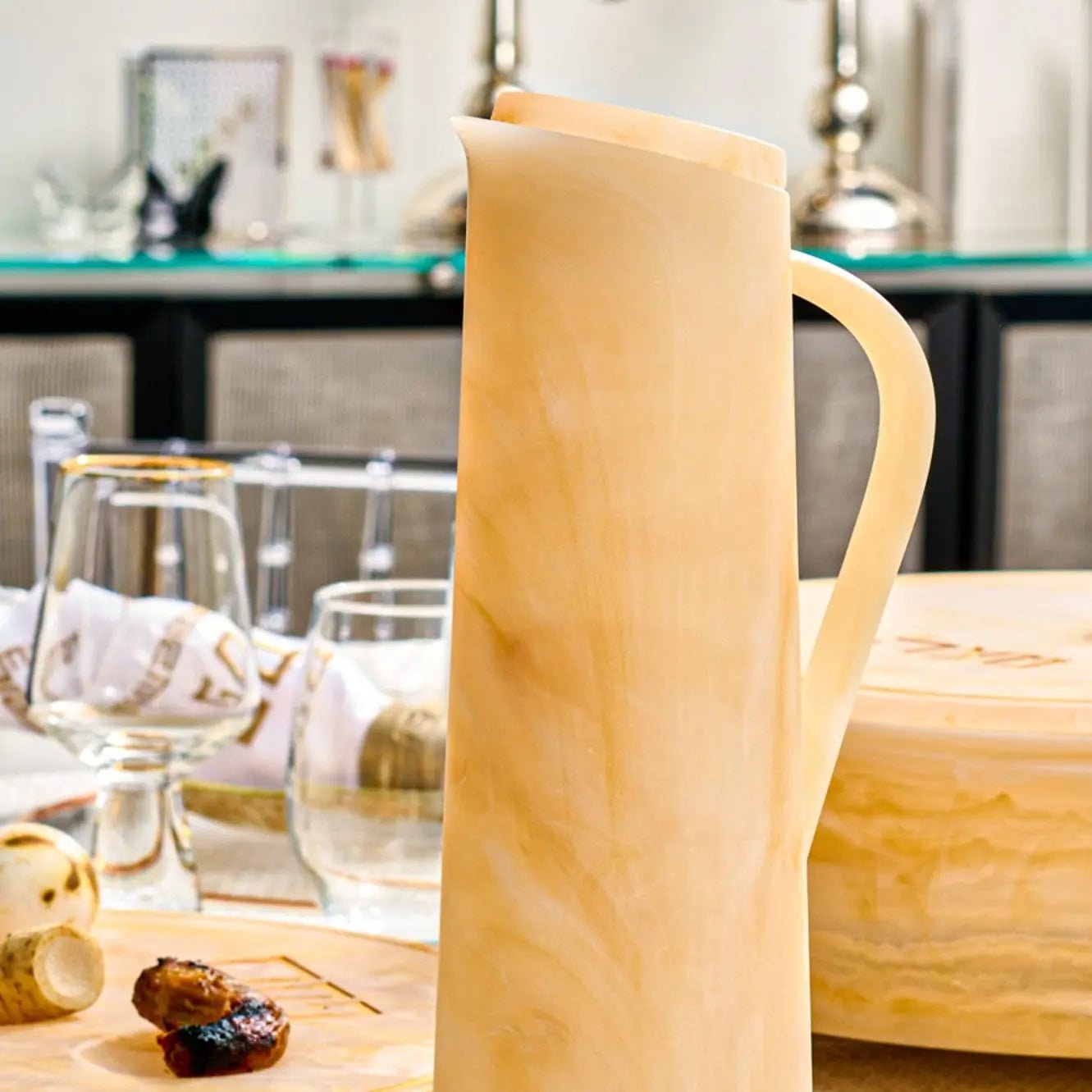 Resin Pitcher