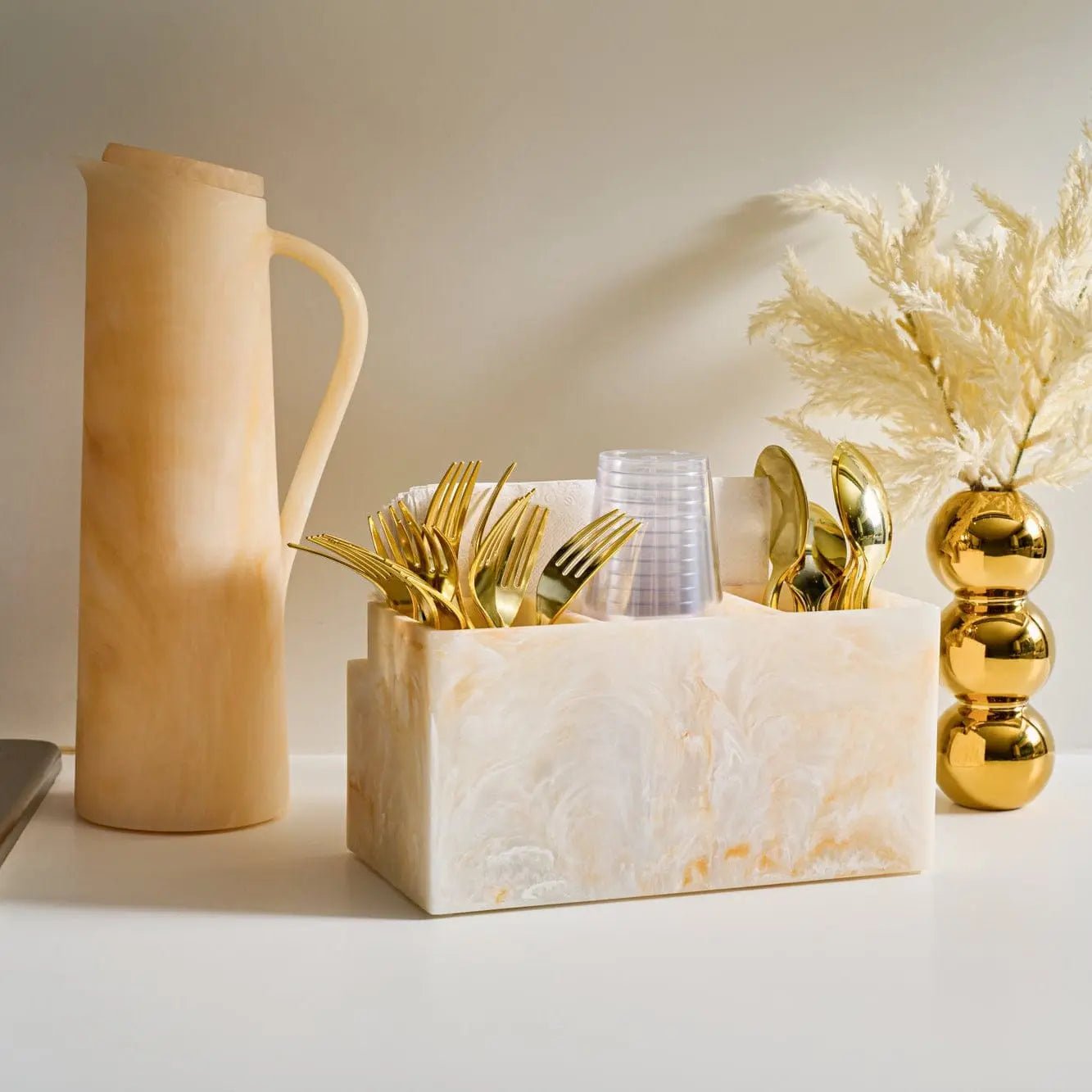 Resin Pitcher
