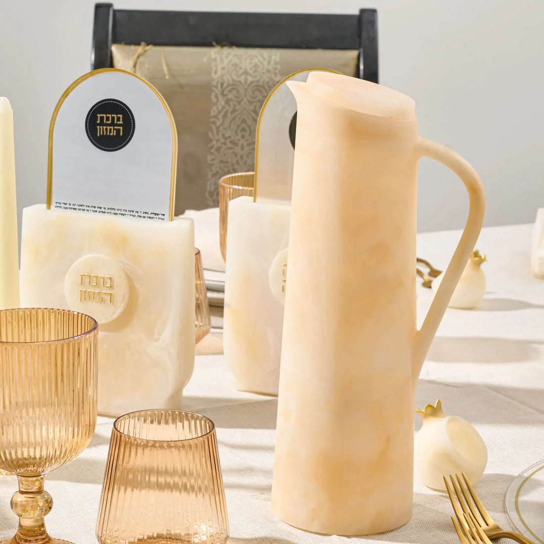 Resin Pitcher