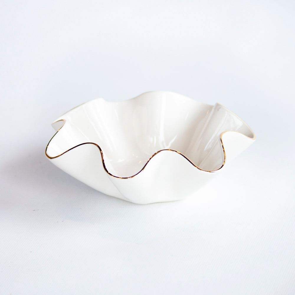 Alene Wavy Bowl