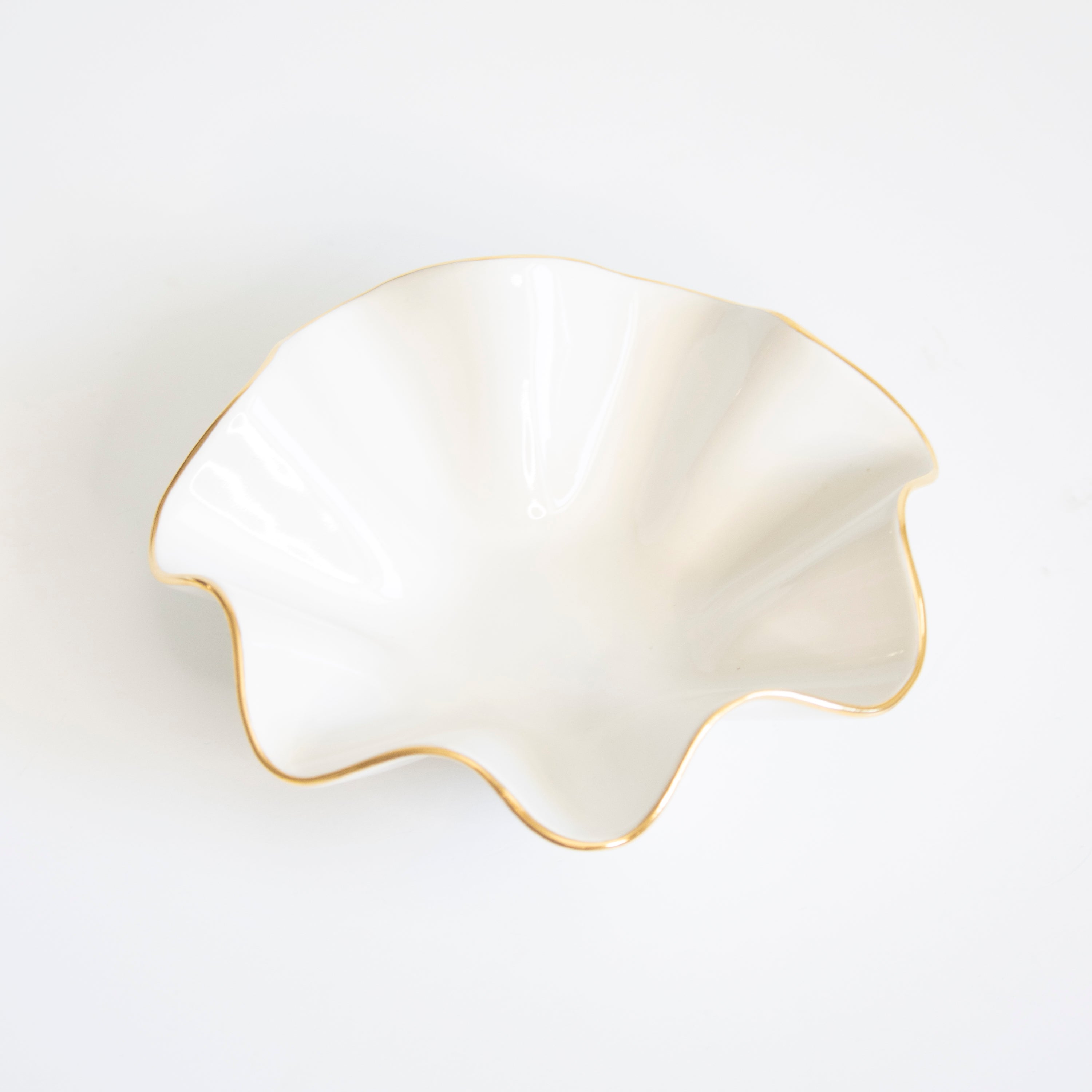 Alene Wavy Bowl