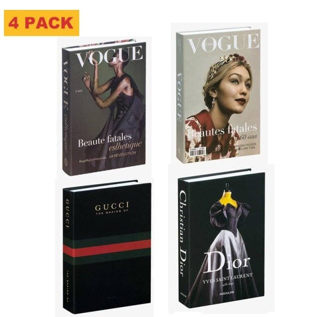 Fashionable Home Decoration Books