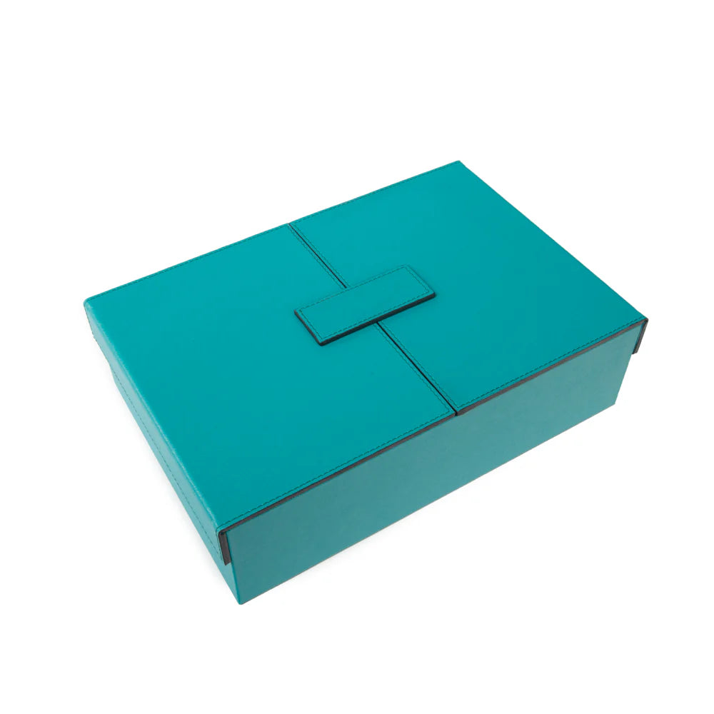 Ellen Rummikub Set-teal