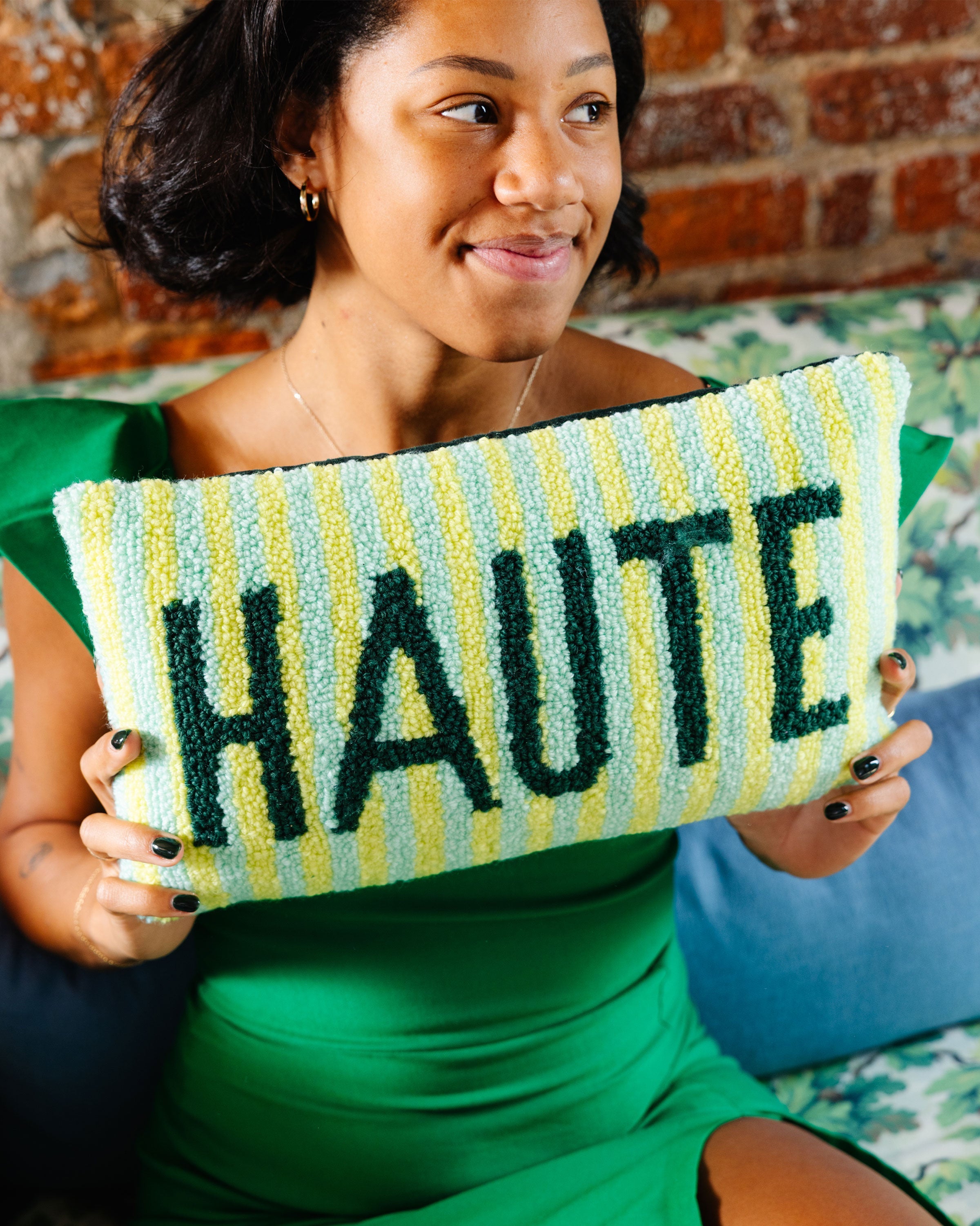 Haute Pillow