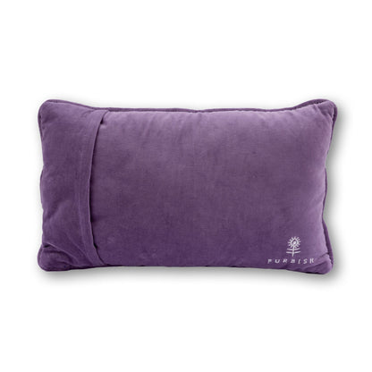 Dazed &amp; Confused Needlepoint Pillow