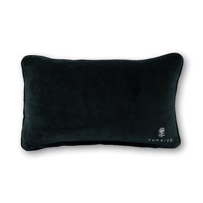 Unbothered Needlepoint Pillow