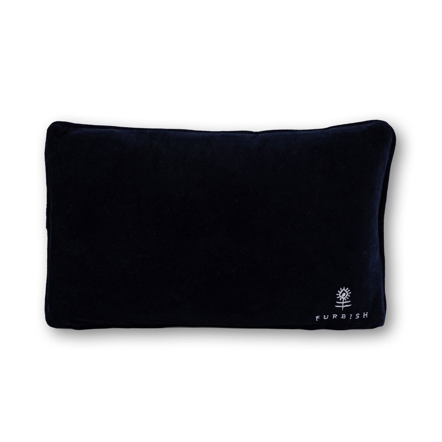Lawn &amp; Order Needlepoint Pillow